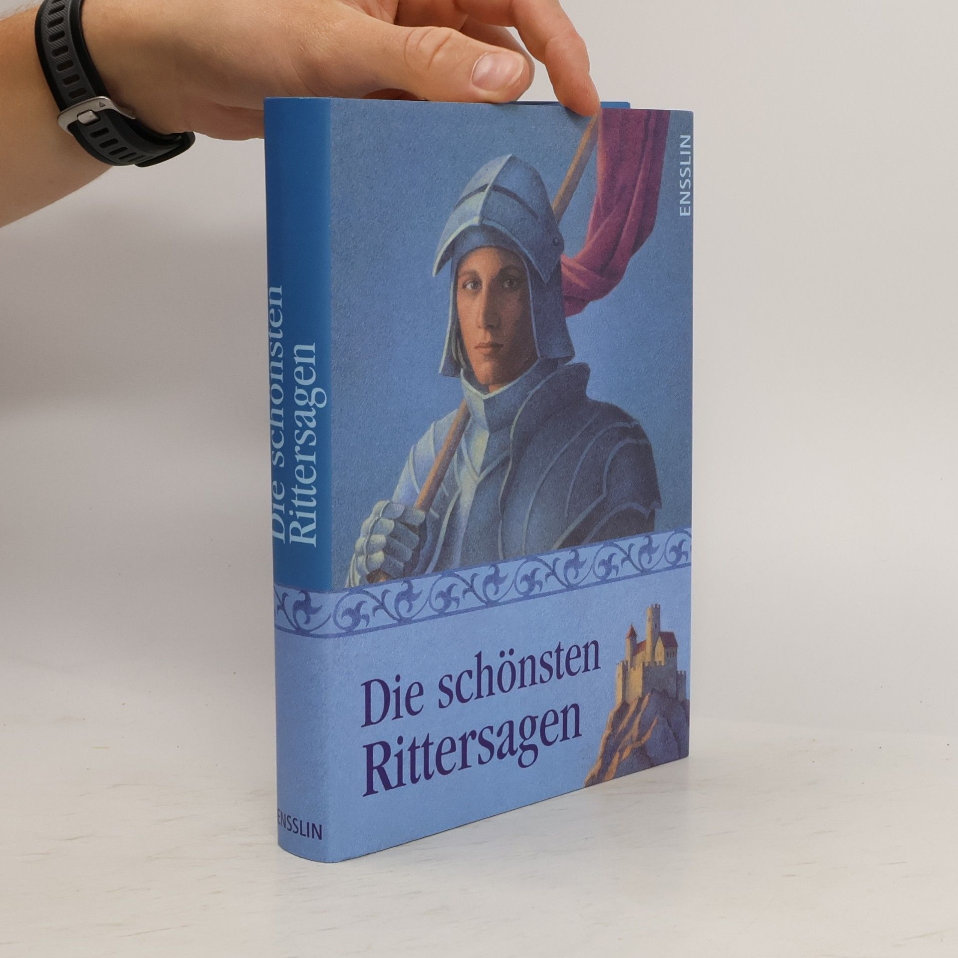 Edmund Mudrak Die schönsten Rittersagen