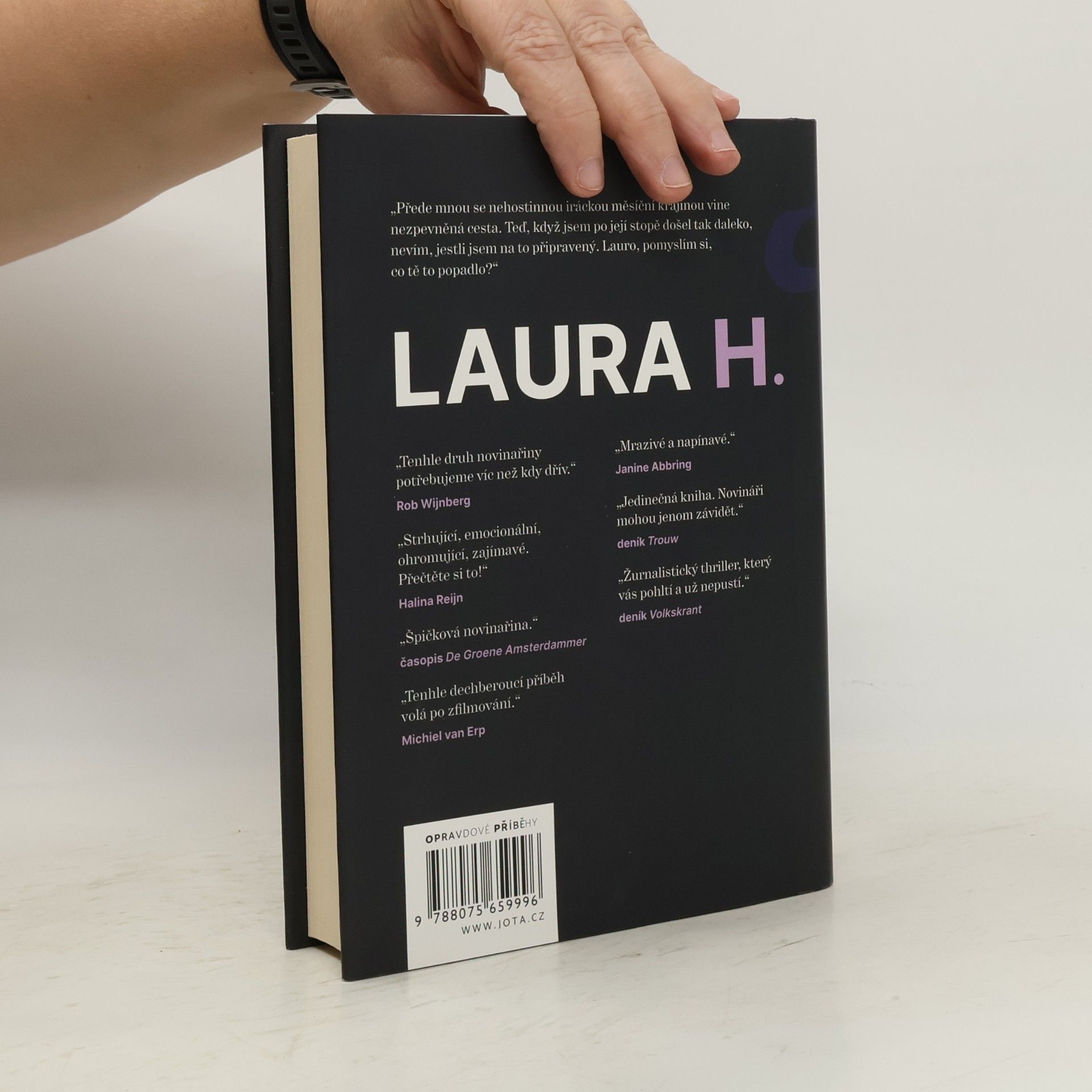 Thomas Rueb Laura H.