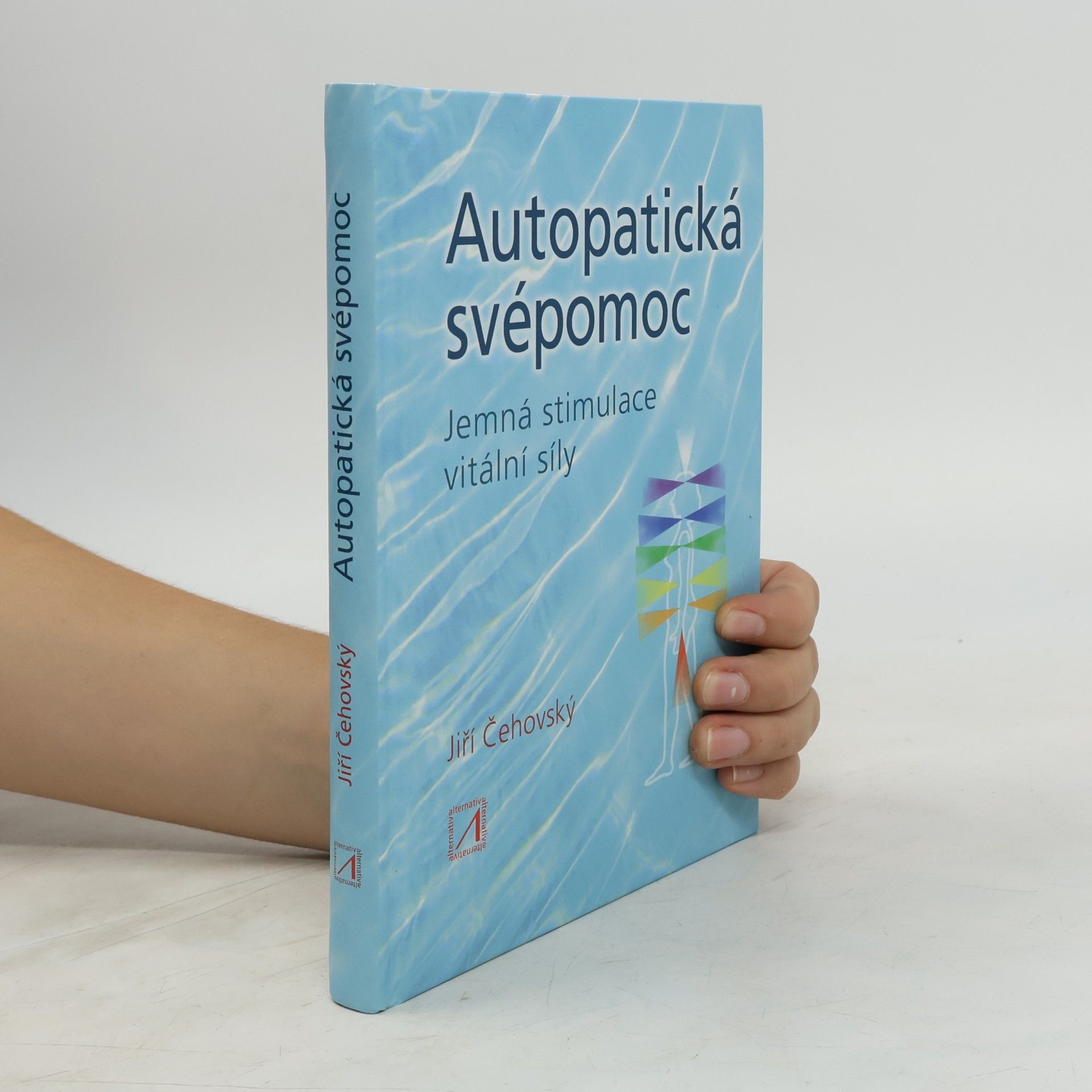 Jiří Čehovský Autopatická svépomoc