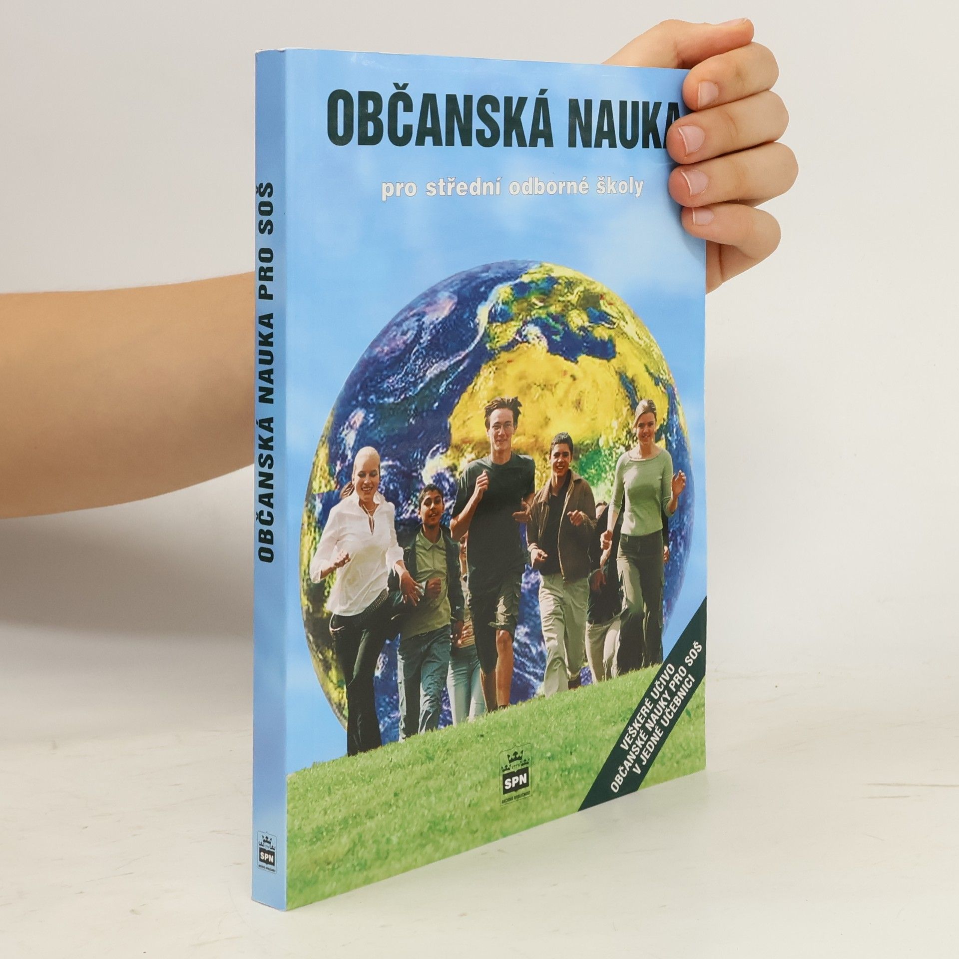 Vladislav Dudák Občanská nauka pro střední odborné školy