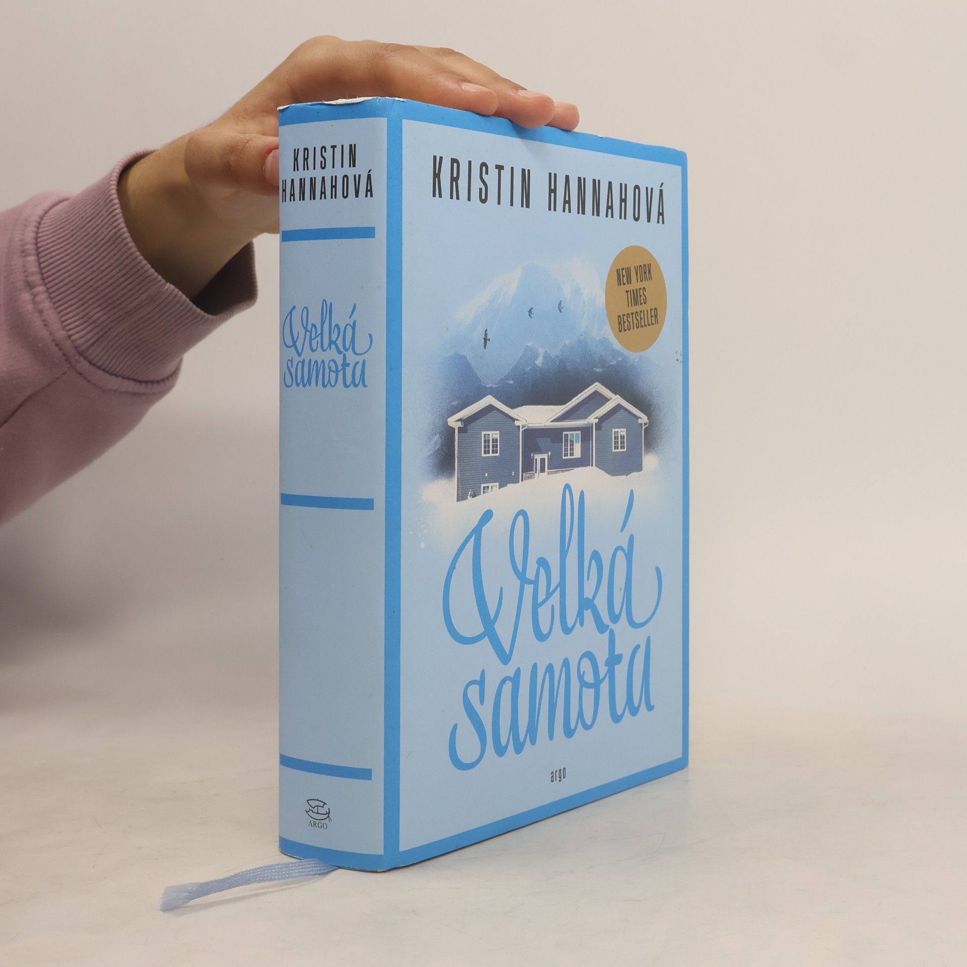 Kristin Hannah Velká samota