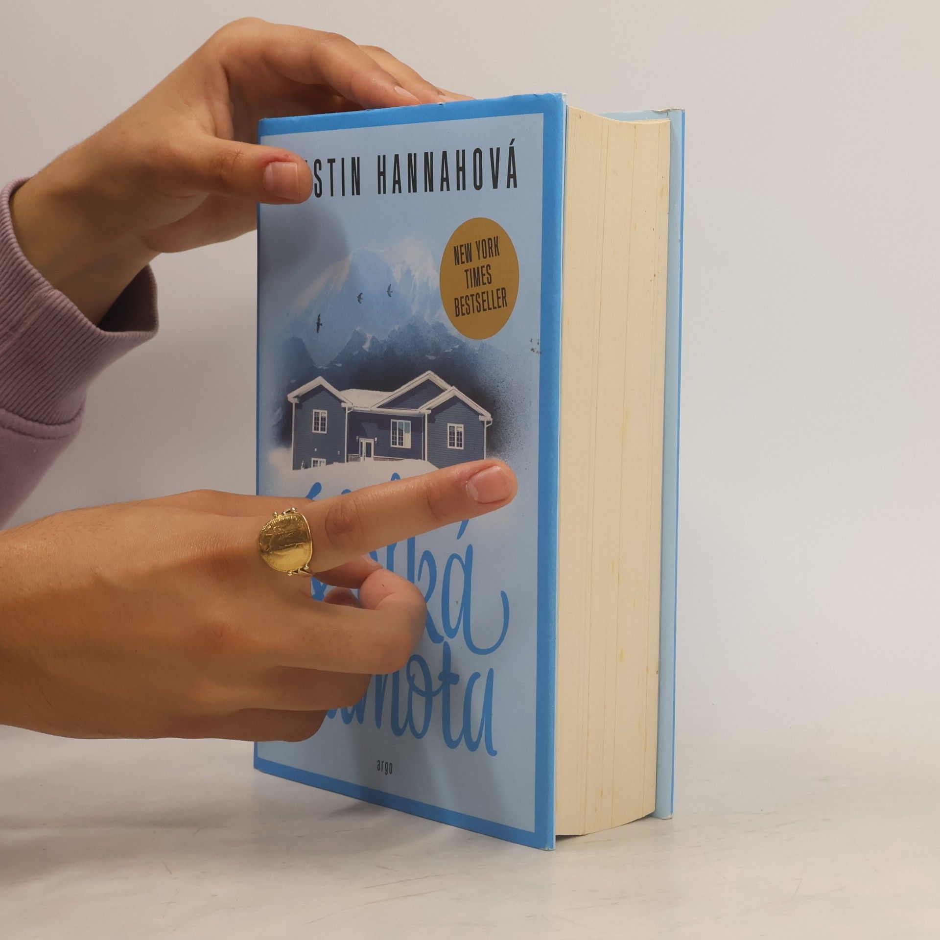 Kristin Hannah Velká samota
