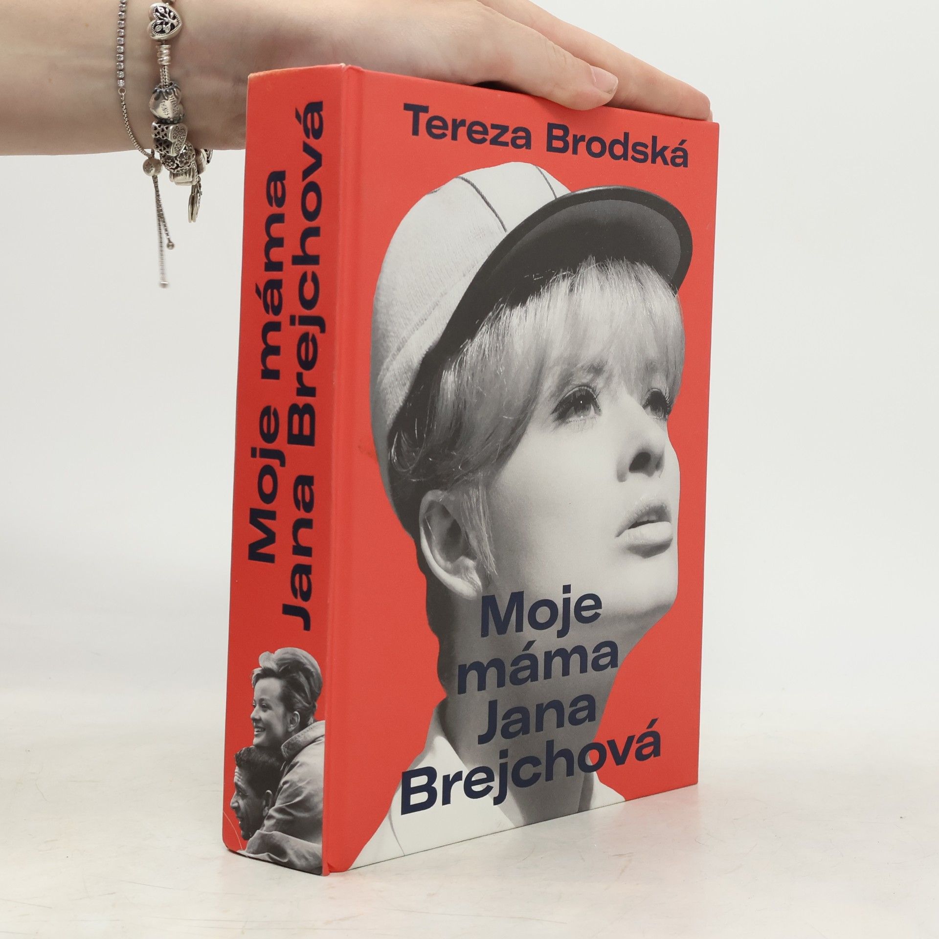 Jana Podskalská Moje máma Jana Brejchová