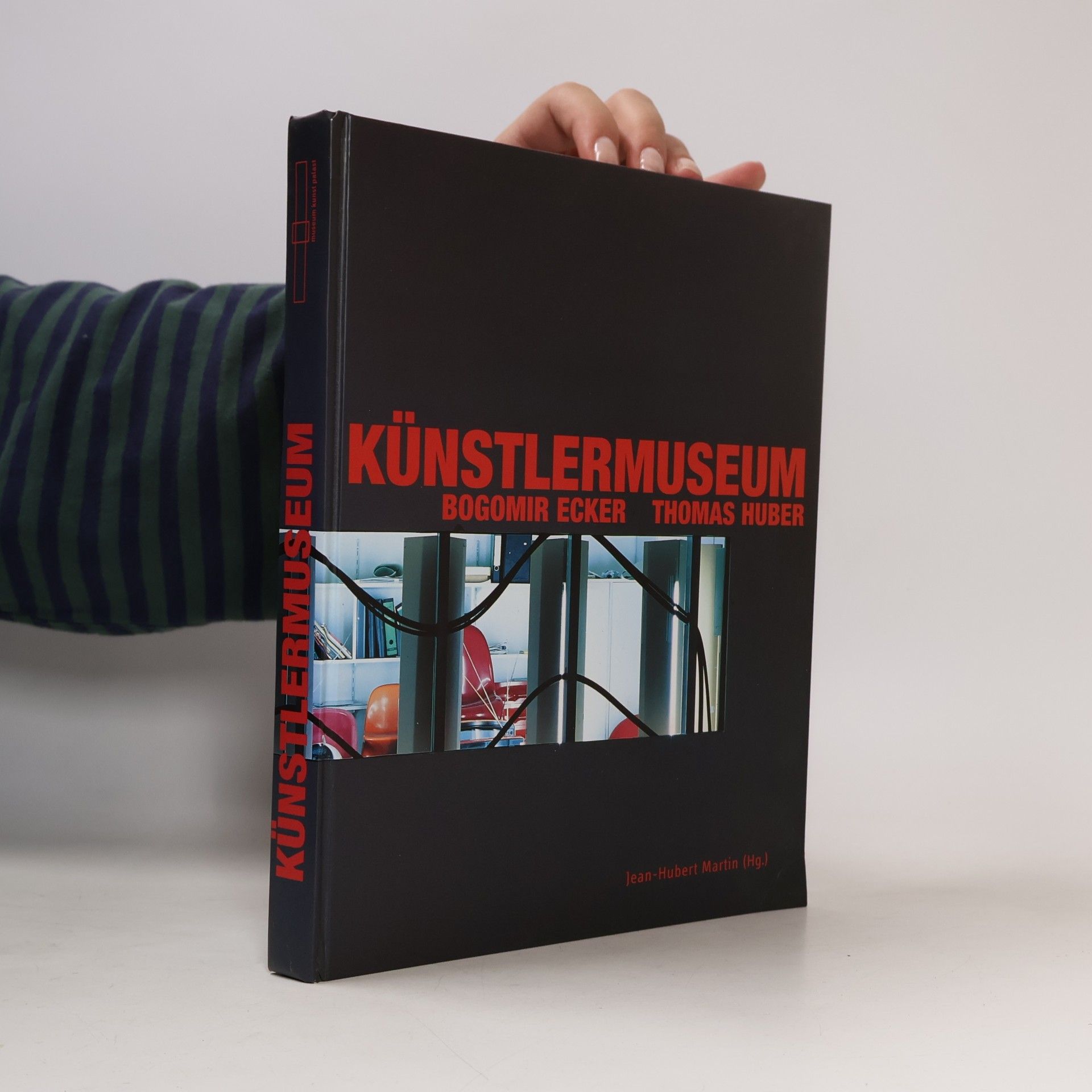 Bogomir Ecker Künstlermuseum