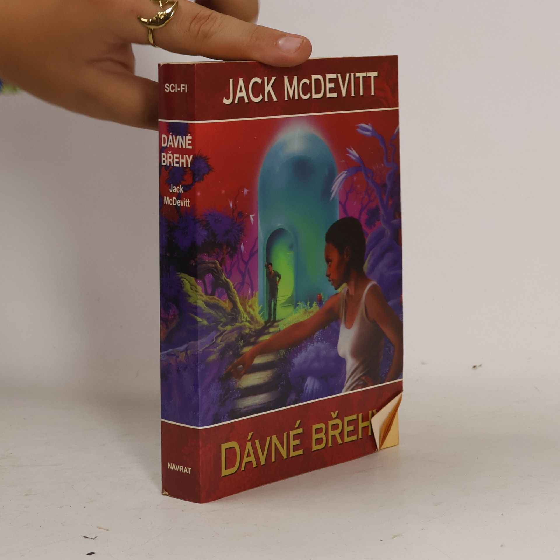 Jack McDevitt Dávné břehy