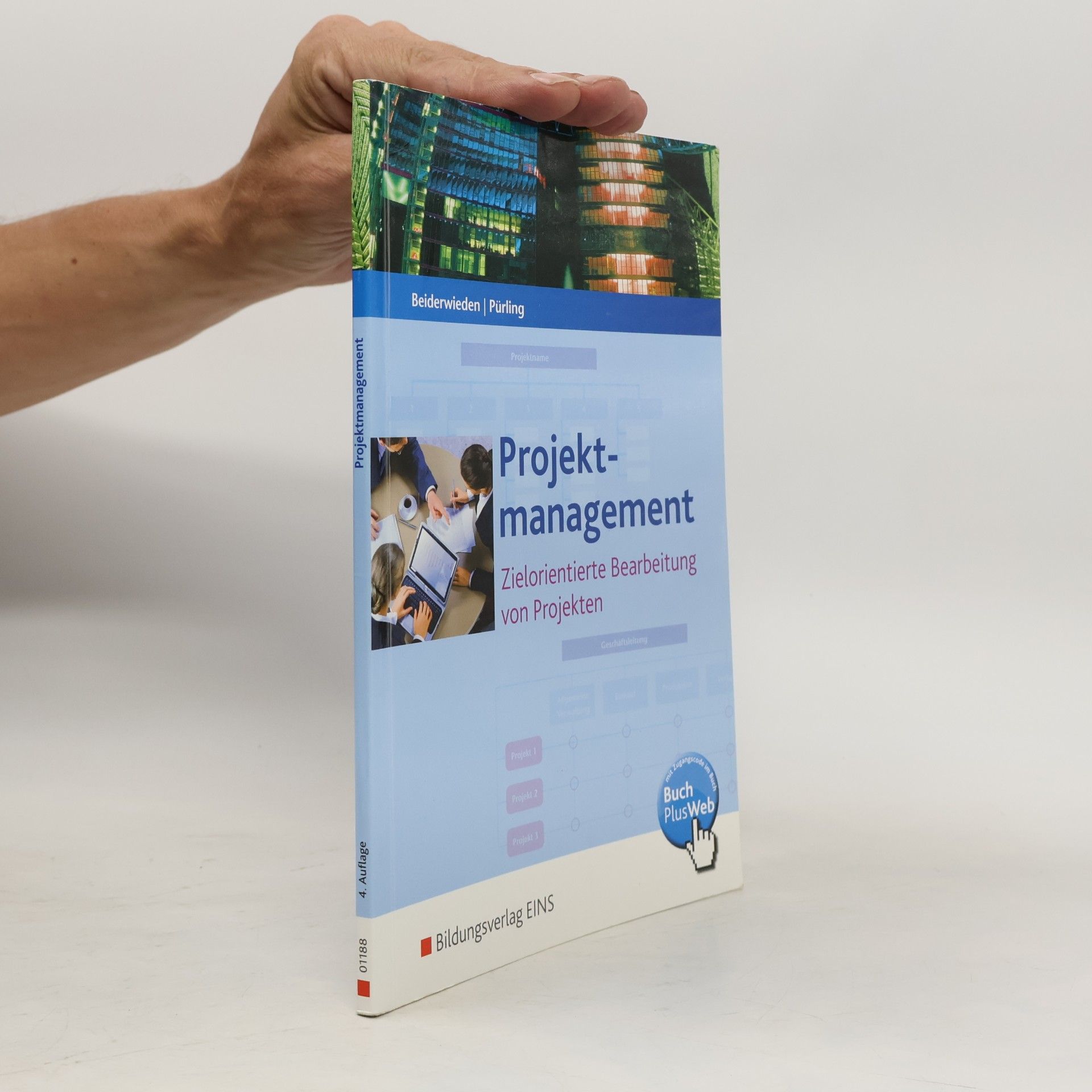 Arndt Beiderwieden Projektmanagement, Schülerband
