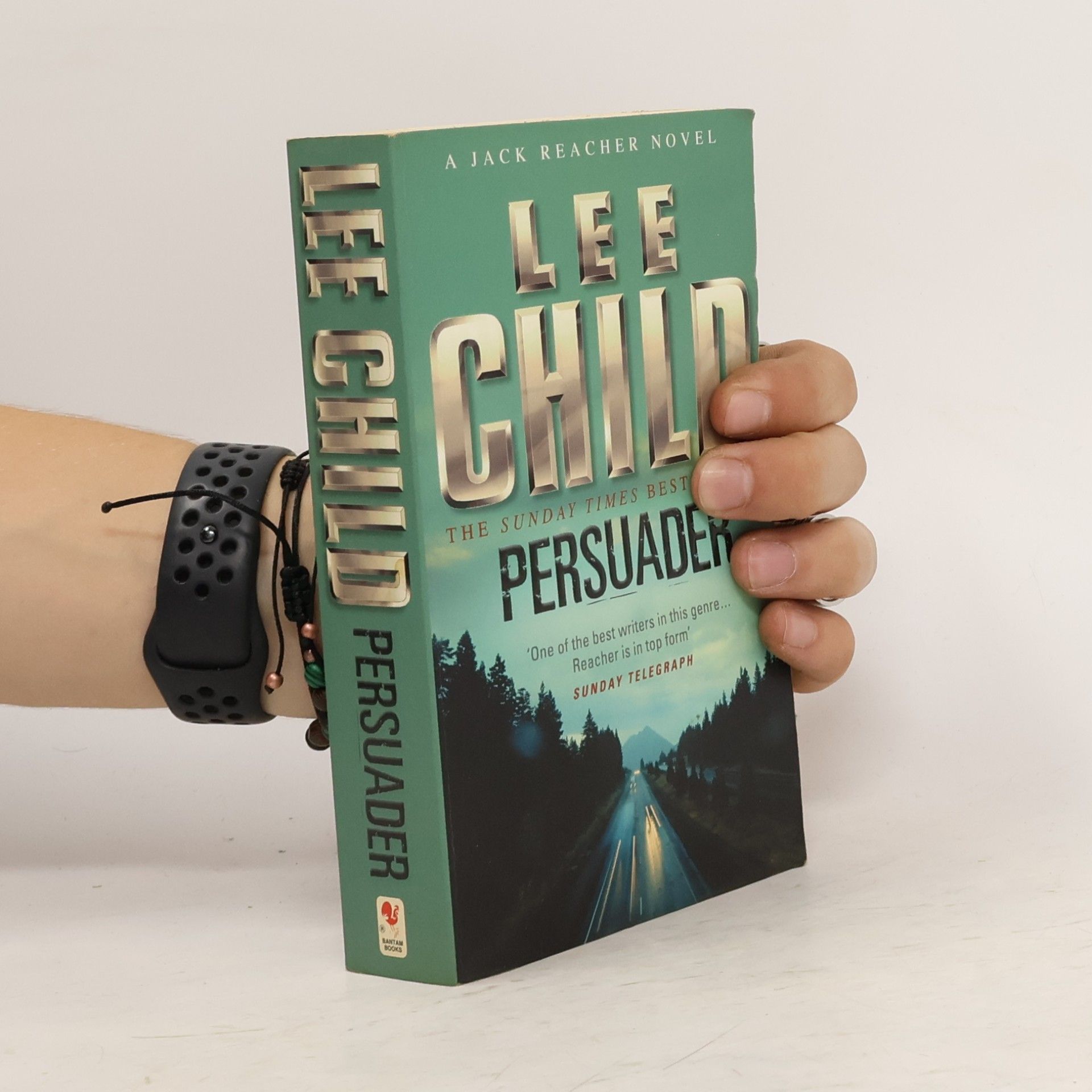 Lee Child Persuader