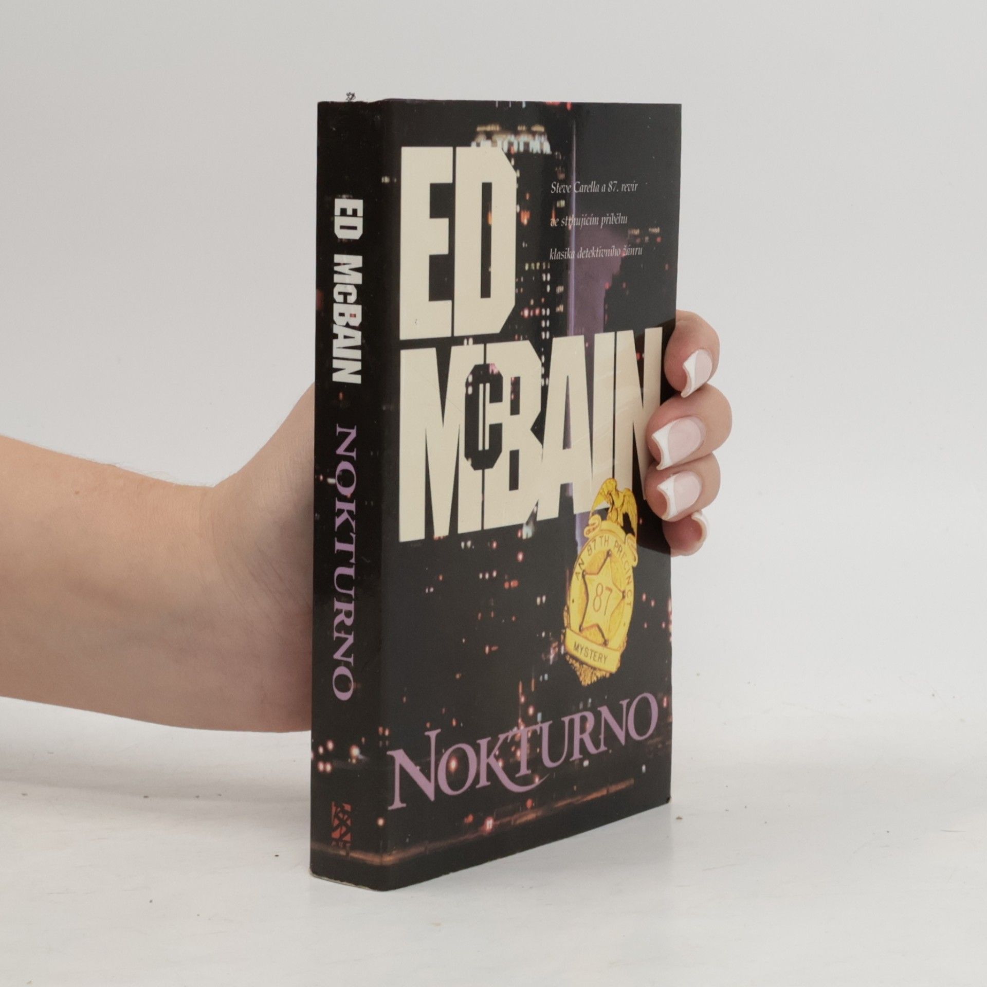 Ed McBain Nokturno