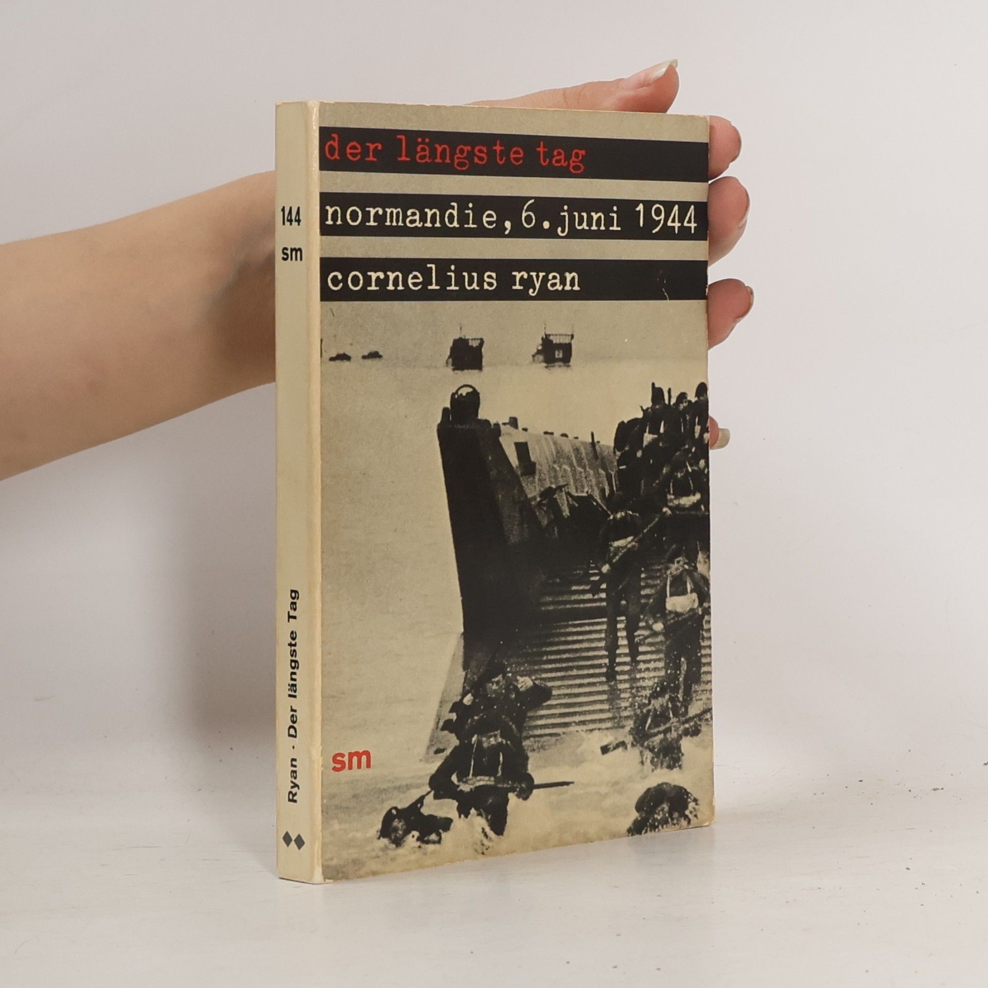 Cornelius Ryan Der längste Tag