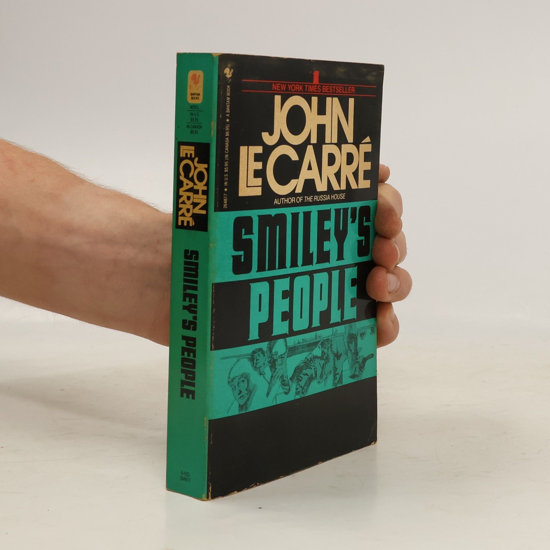 John le Carré Smiley's People