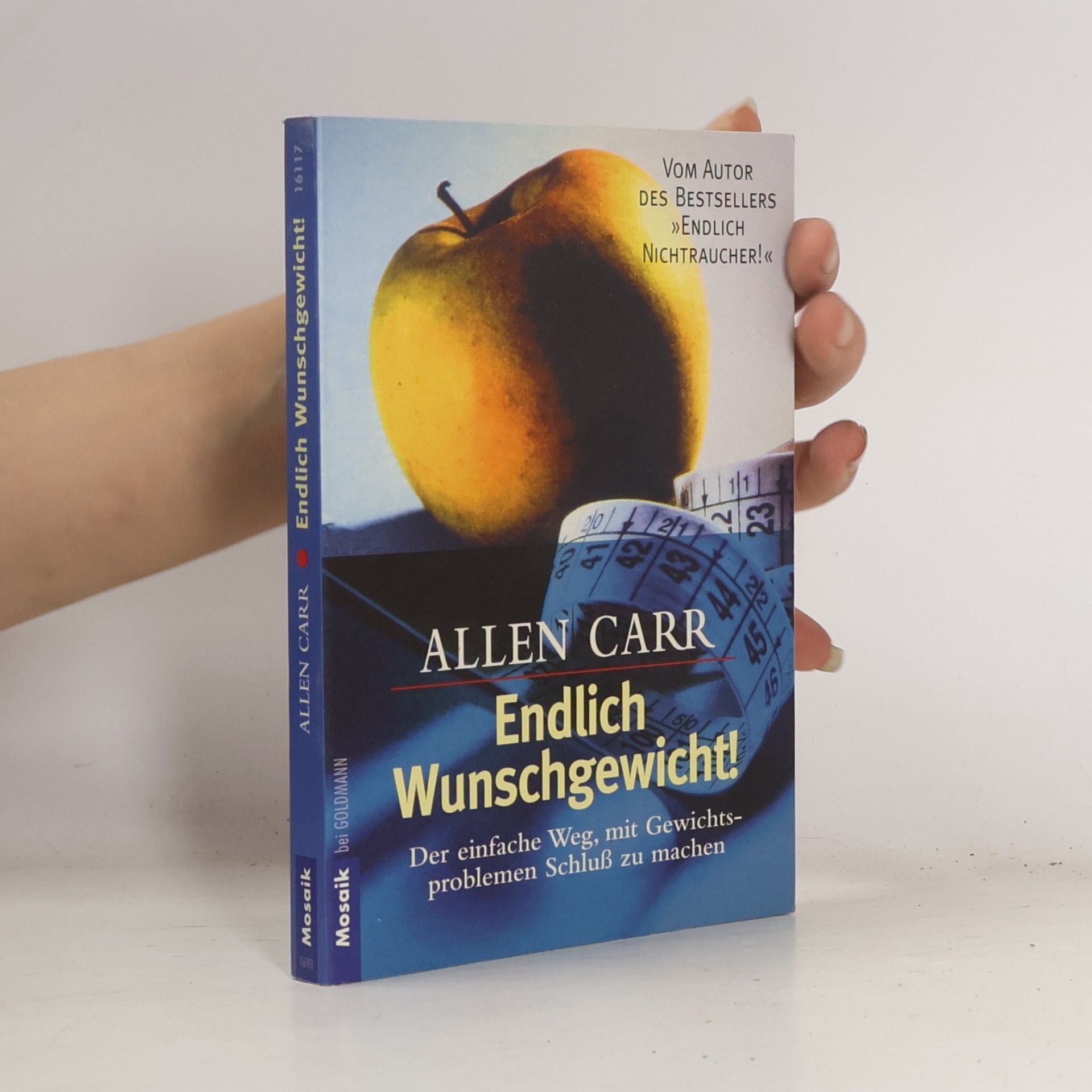 Endlich Wunschgewicht!