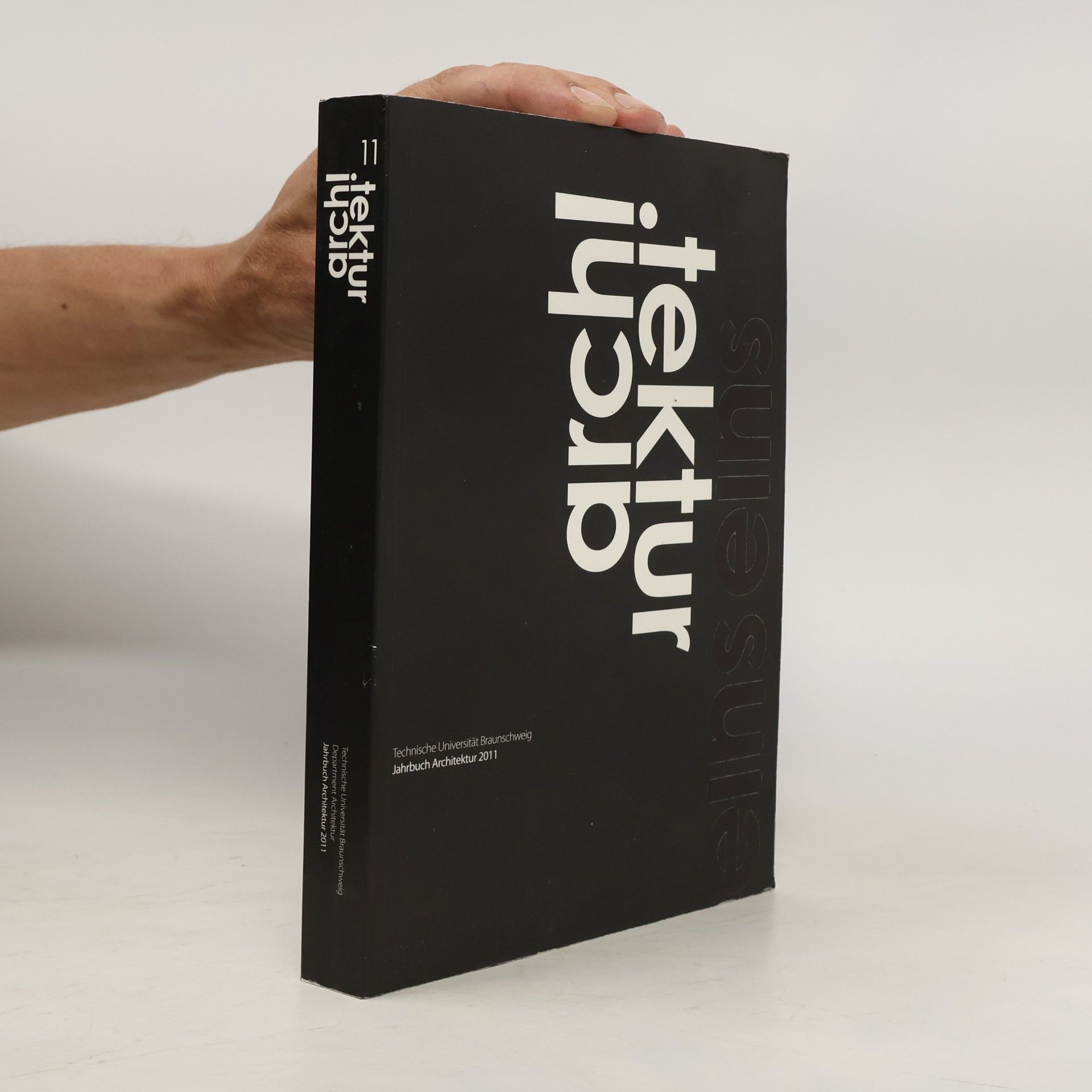 Henri Greil Jahrbuch Architektur 2011