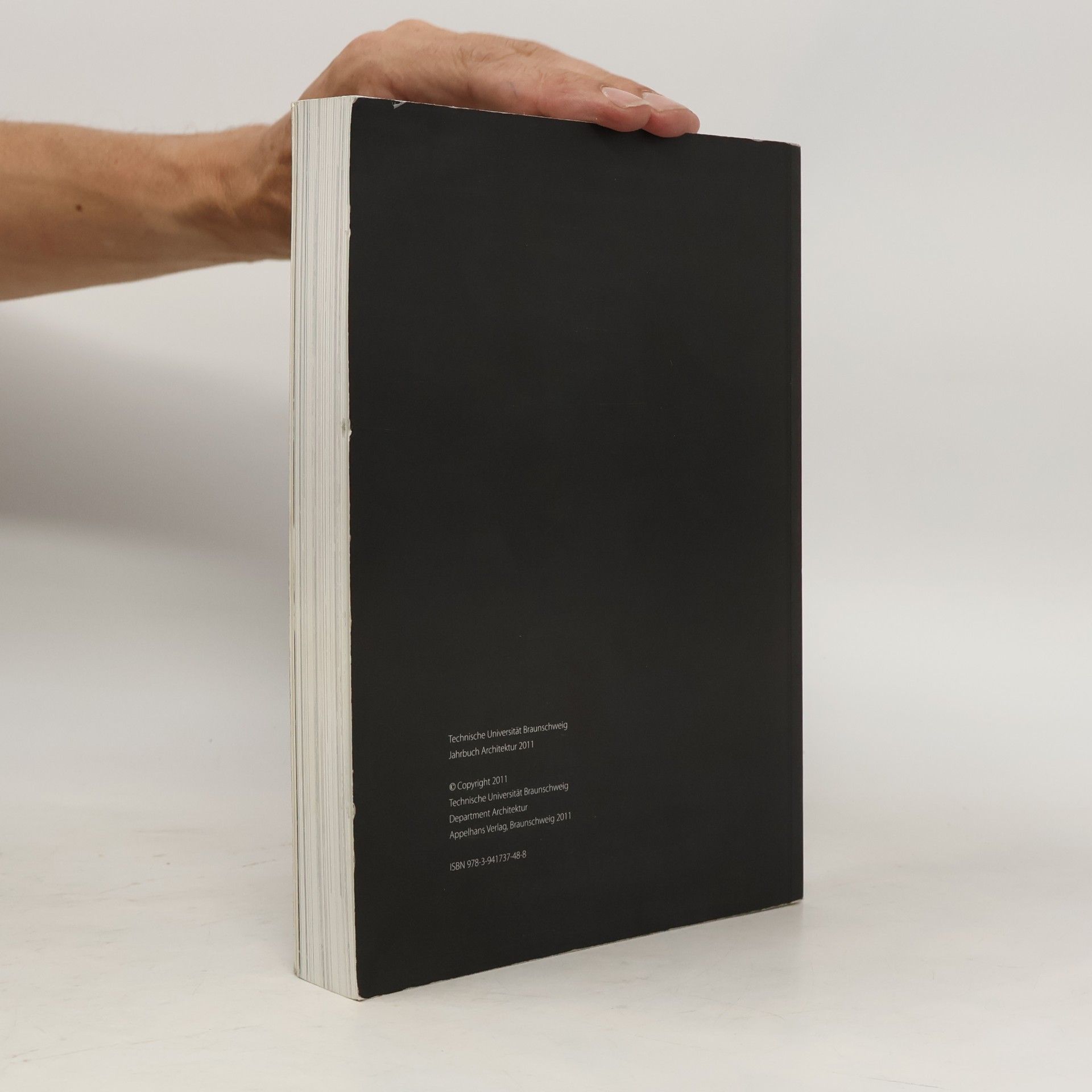 Henri Greil Jahrbuch Architektur 2011