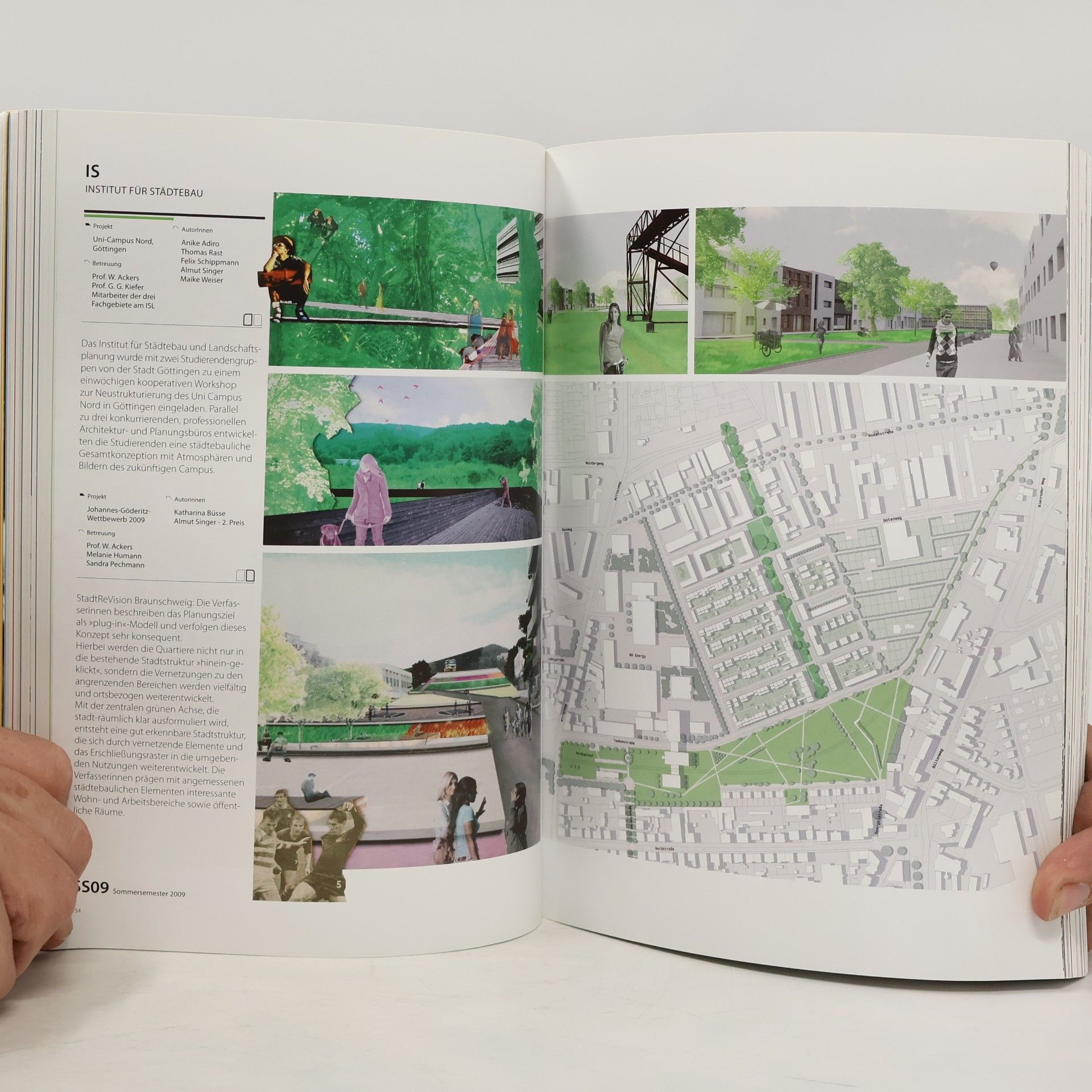 Henri Greil Jahrbuch Architektur 2011
