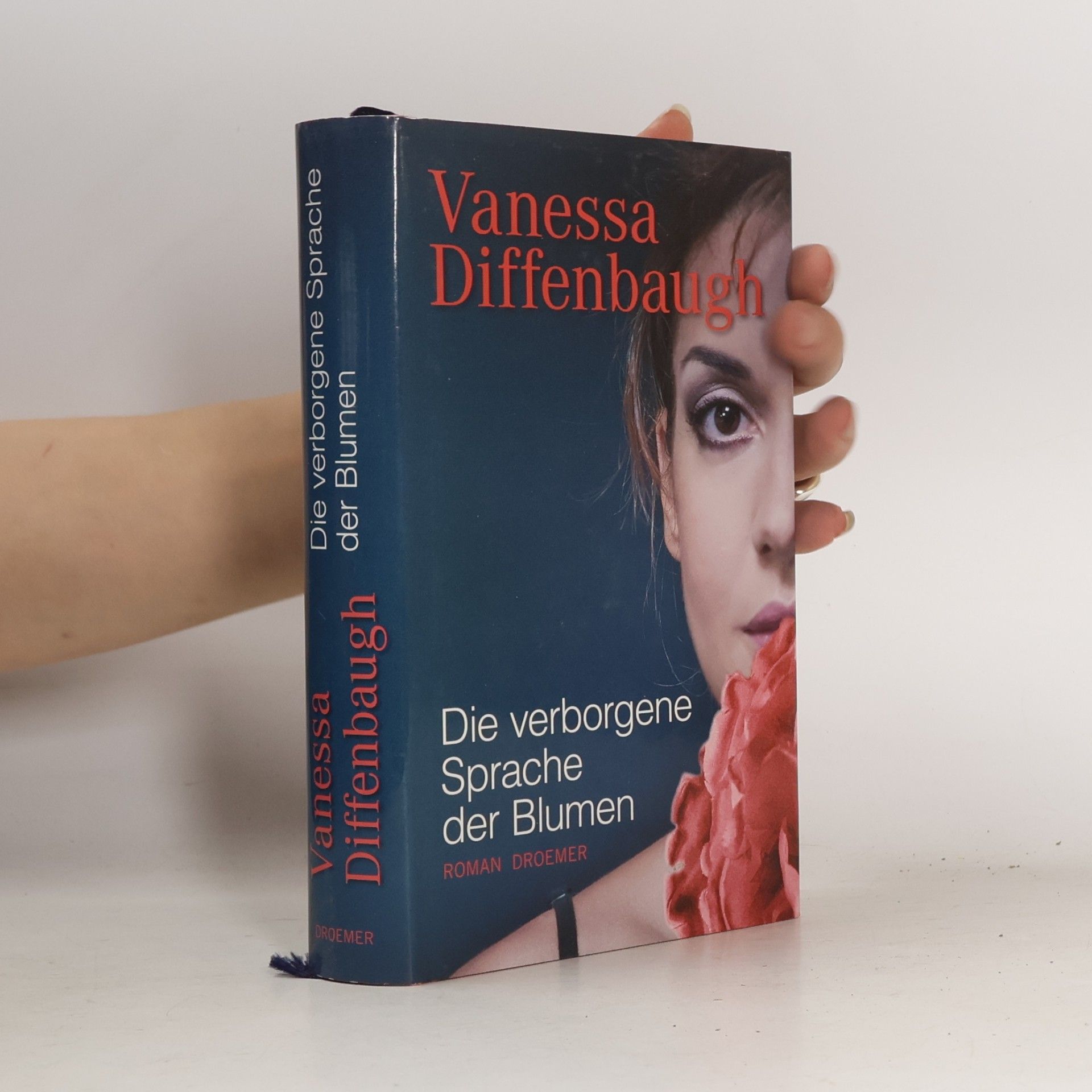 Vanessa Diffenbaugh Die verborgene Sprache der Blumen