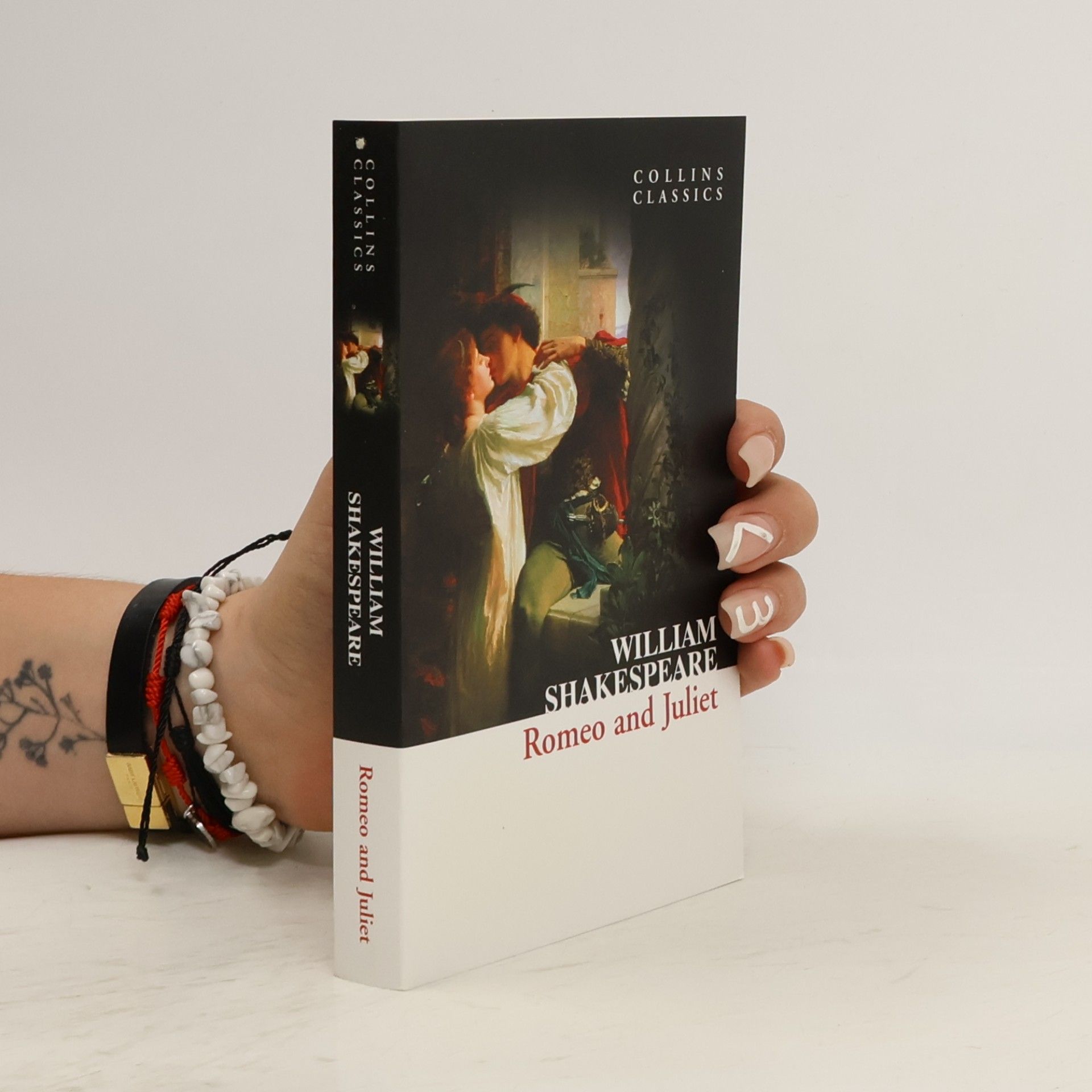 William Shakespeare Romeo and Juliet