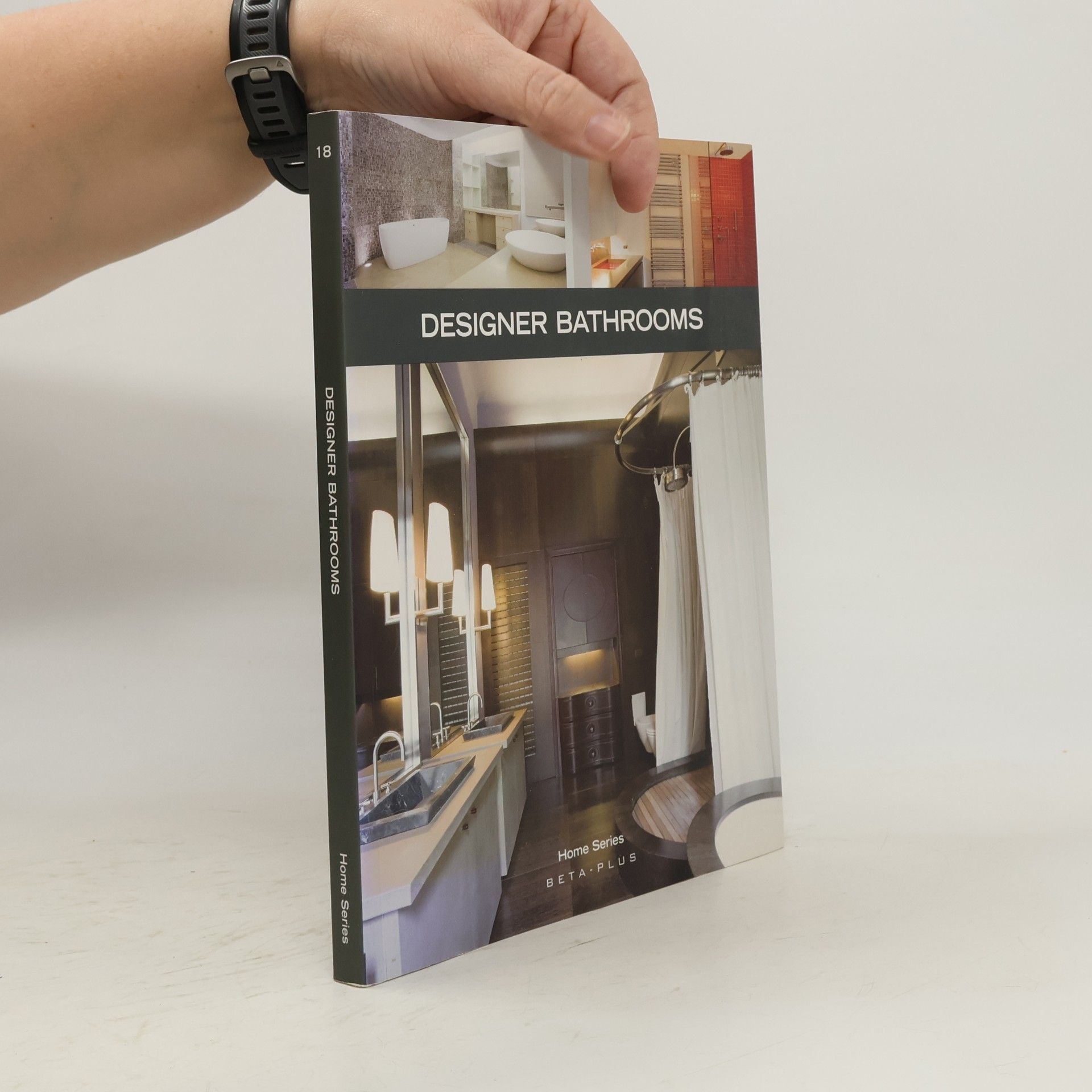 Alexandra Druesne Home Series - 18: Designer Bathrooms