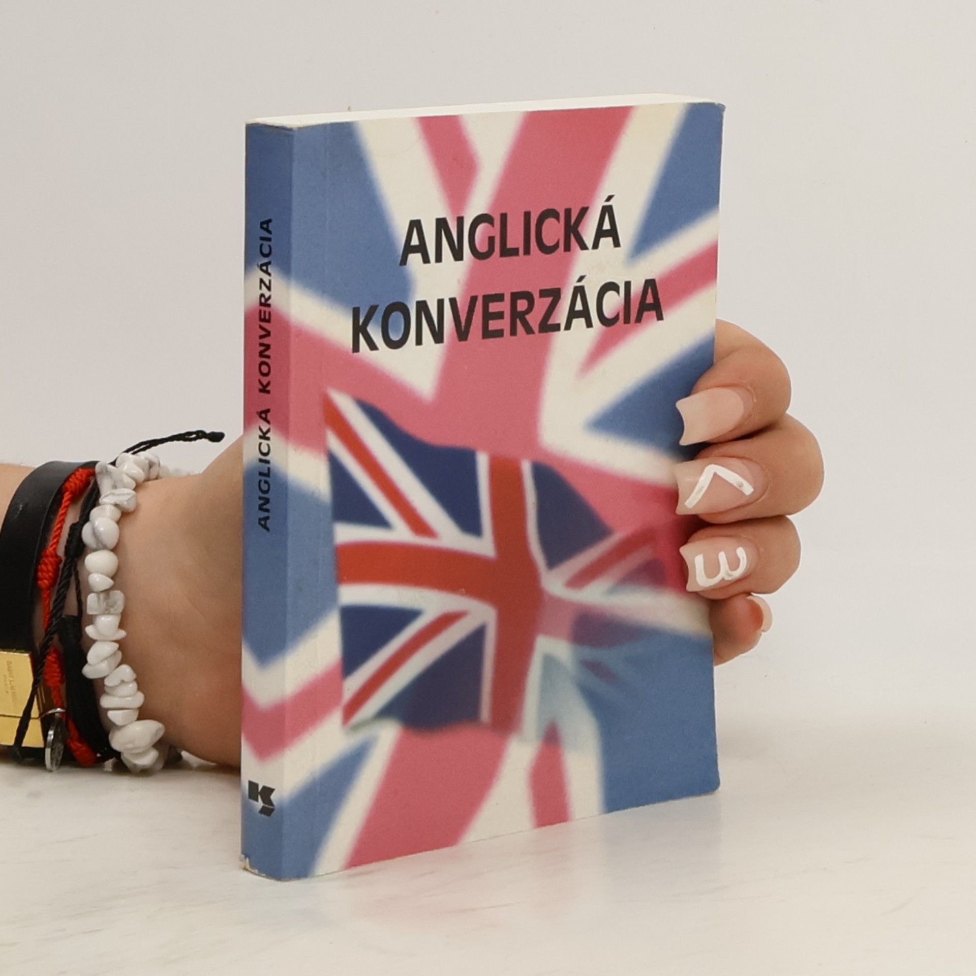Emil Rusznák Anglická konverzácia