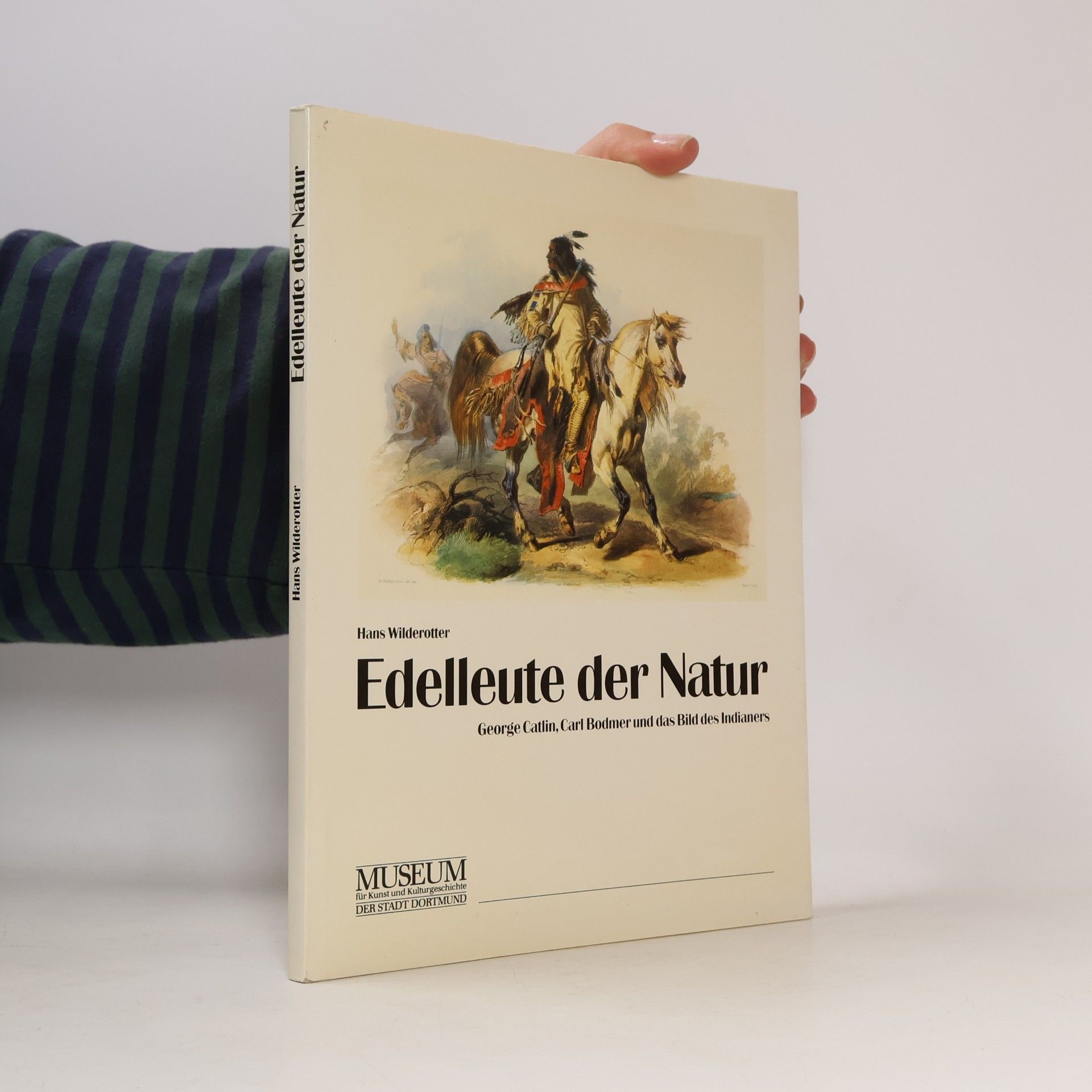 Hans Wilderotter Edelleute der Natur