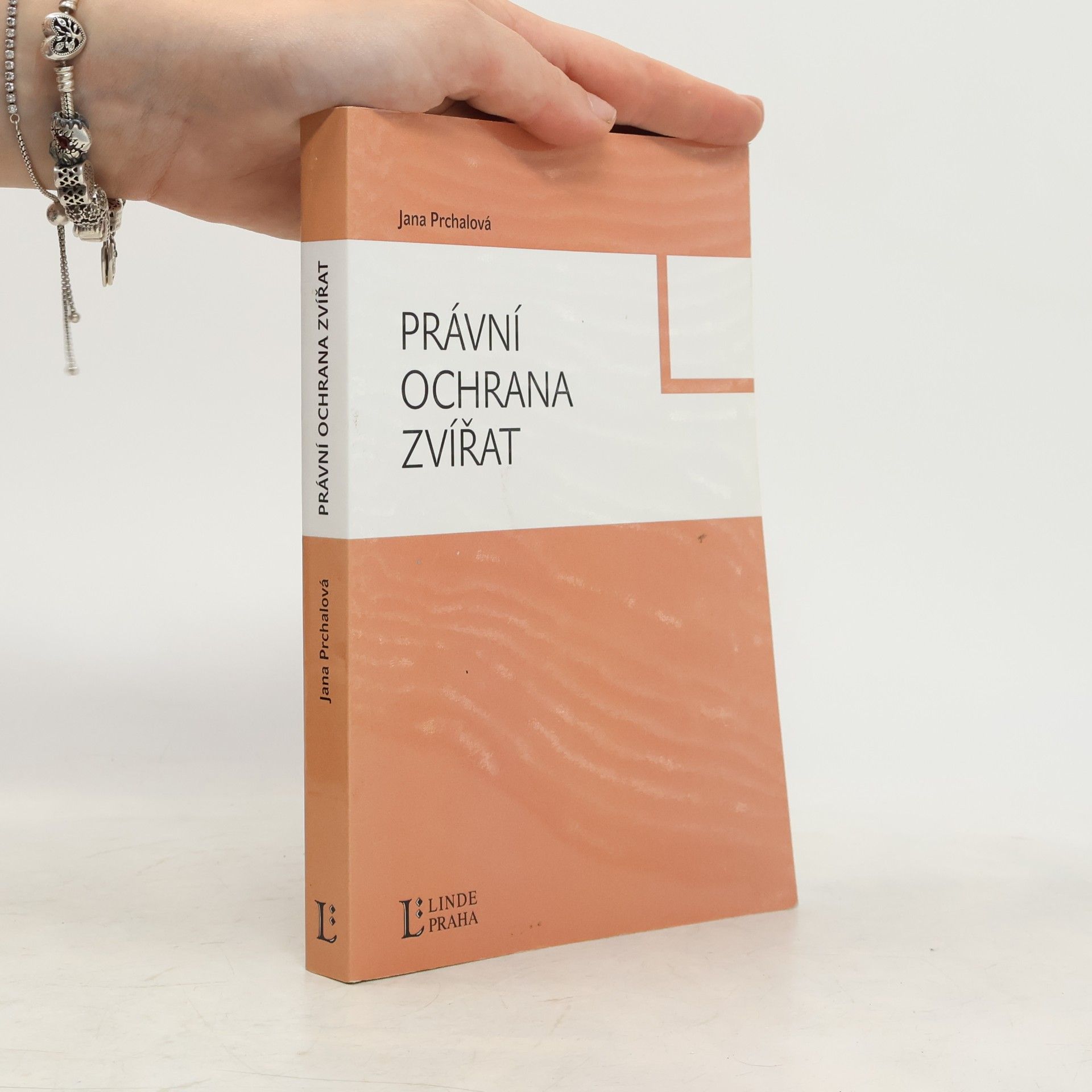Jana Prchalová Právní ochrana zvířat