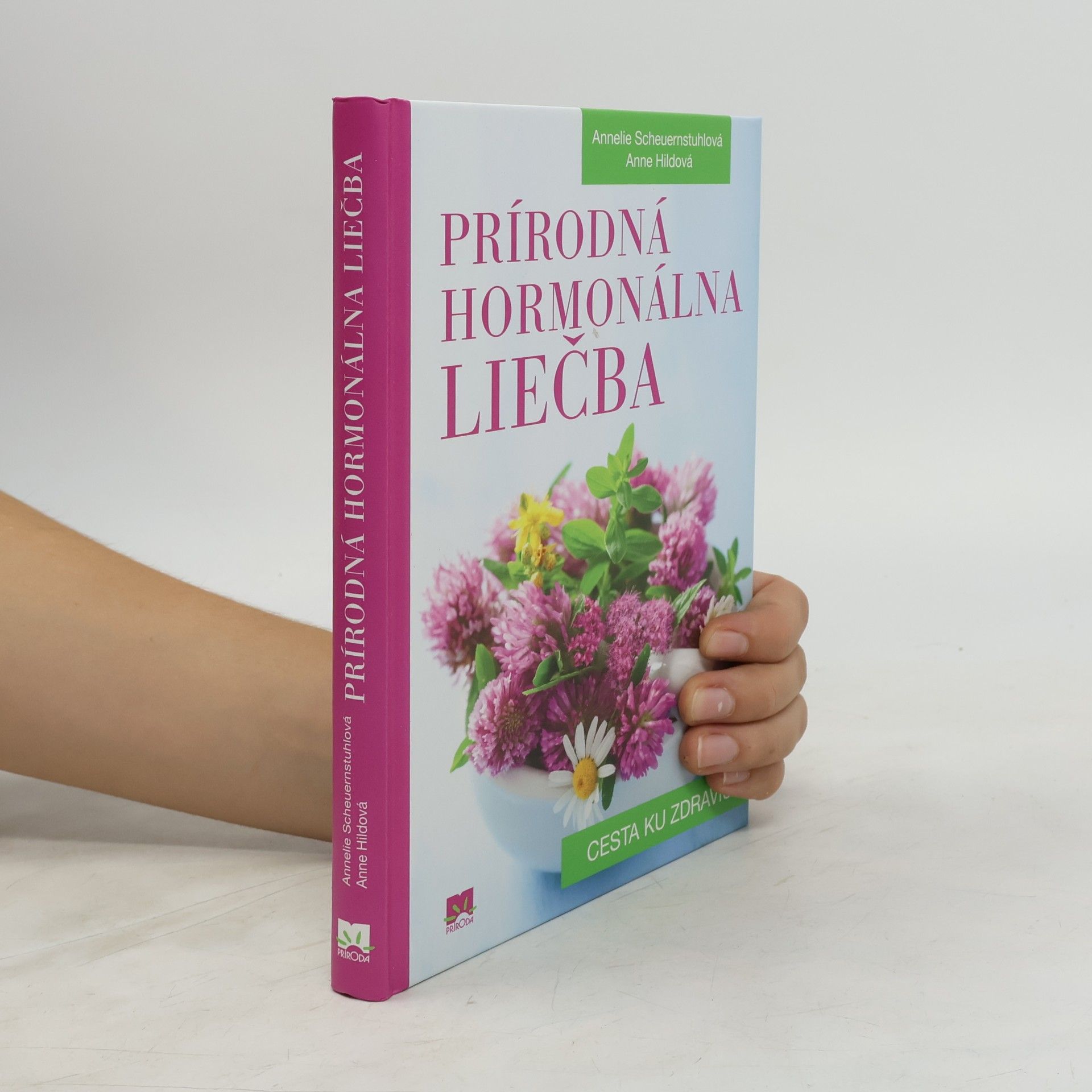 Anne Hild Prírodná hormonálna liečba