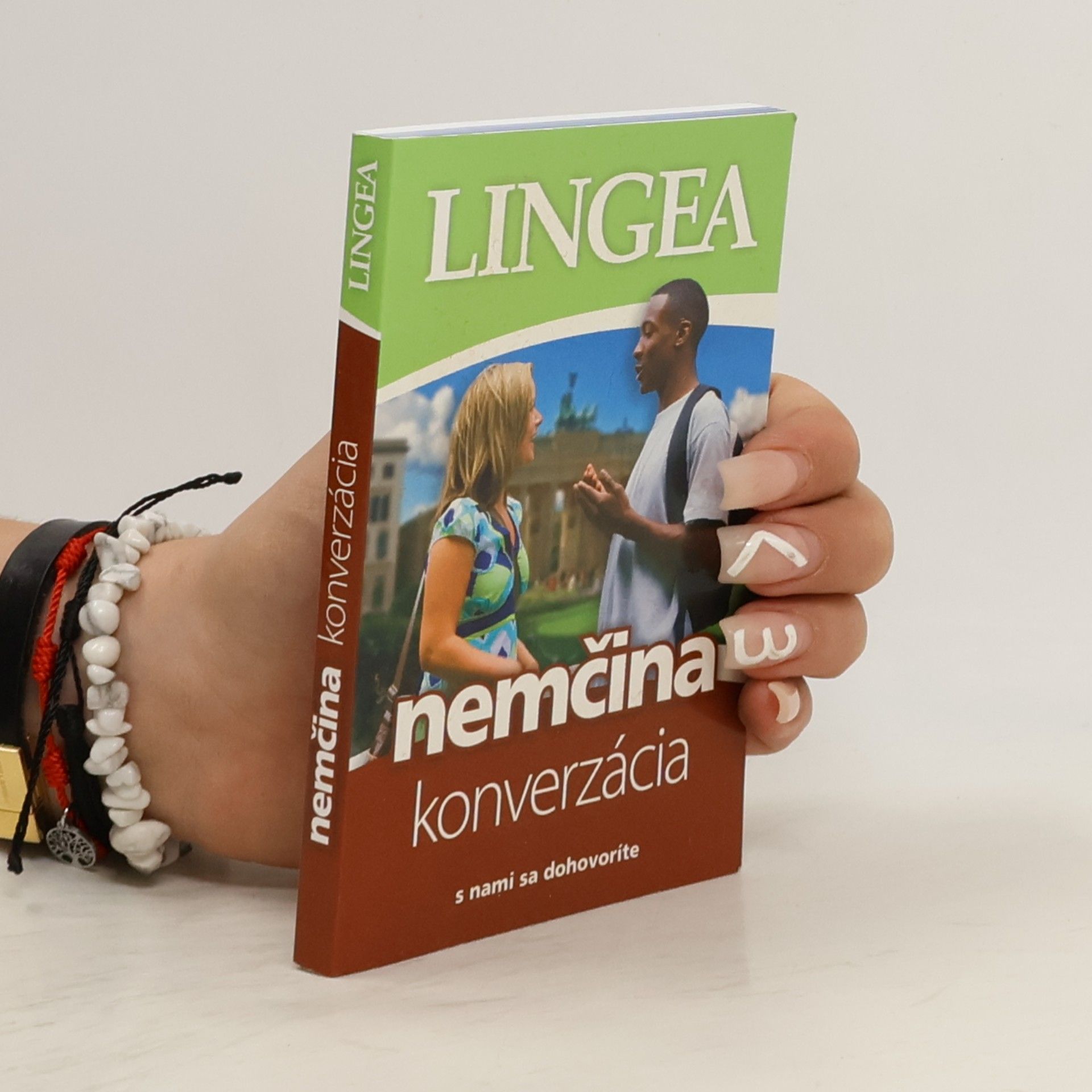 Autorenkollektiv Nemčina konverzácia