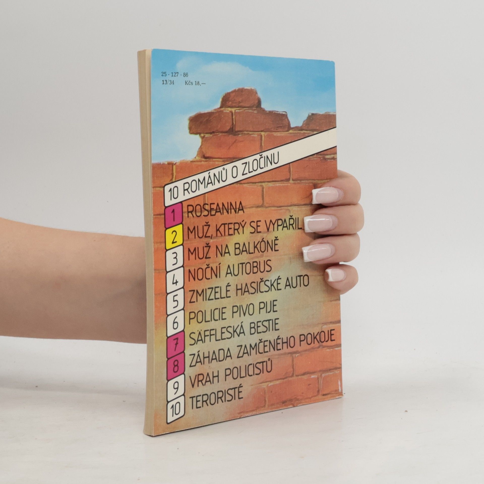 Per Wahlöö Muž, který se vypařil