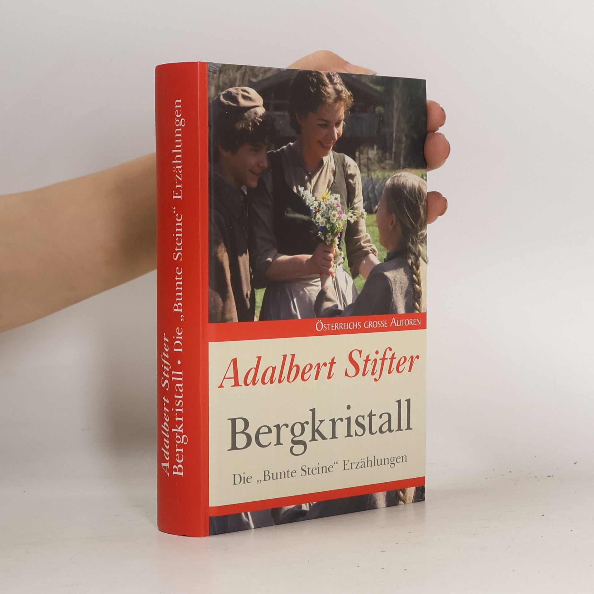 Adalbert Stifter Bergkristall