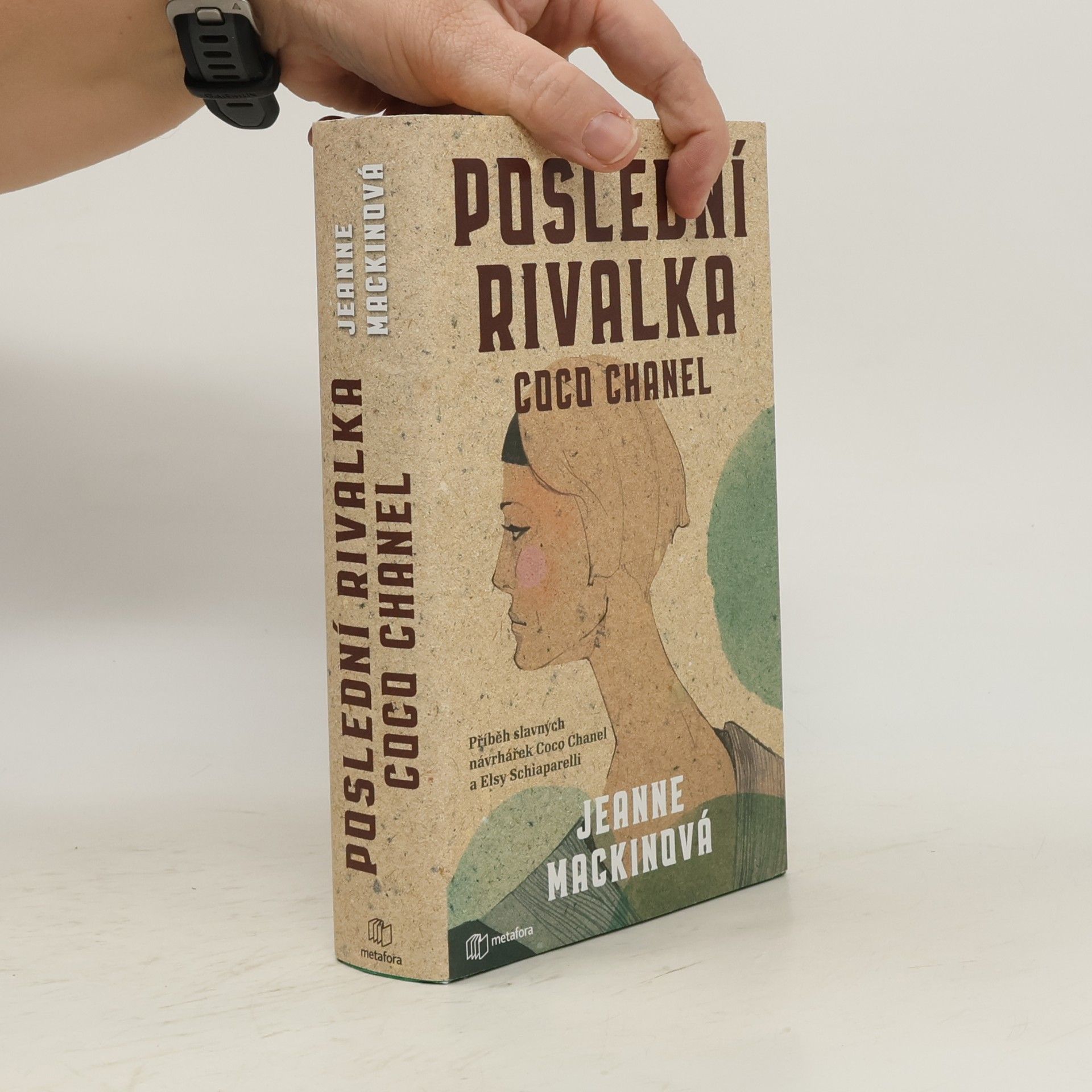 Poslední rivalka Coco Chanel