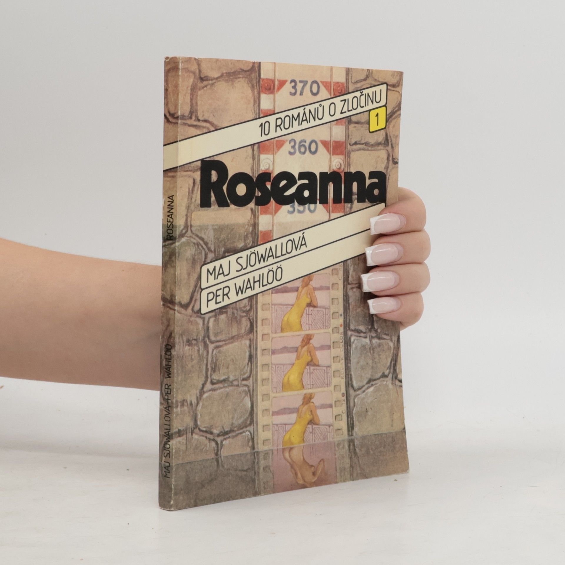 Maj Sjöwall 10 románů o zločinu 1: Roseanna