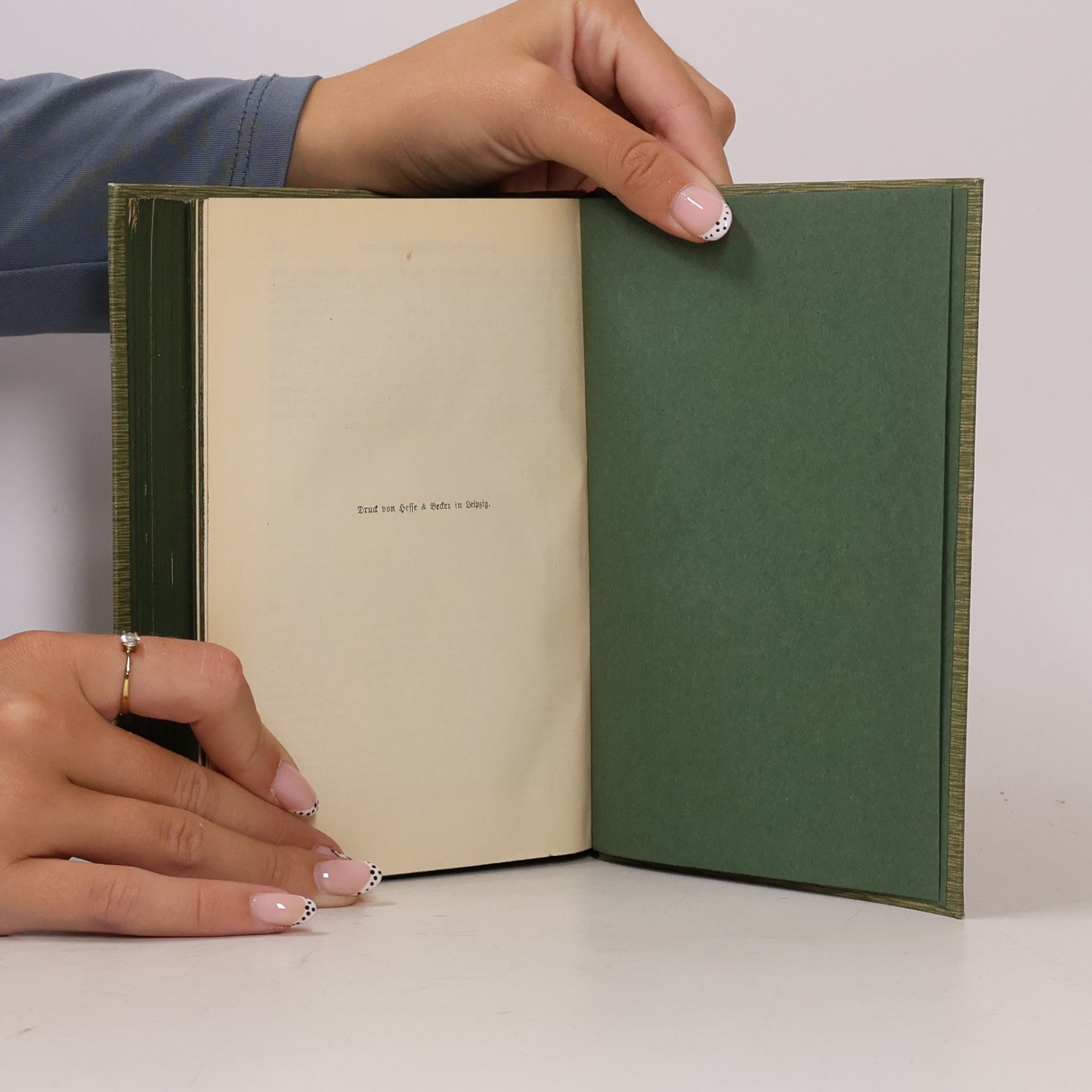 Johann Wolfgang von Goethe Sämtliche Werke XXX.