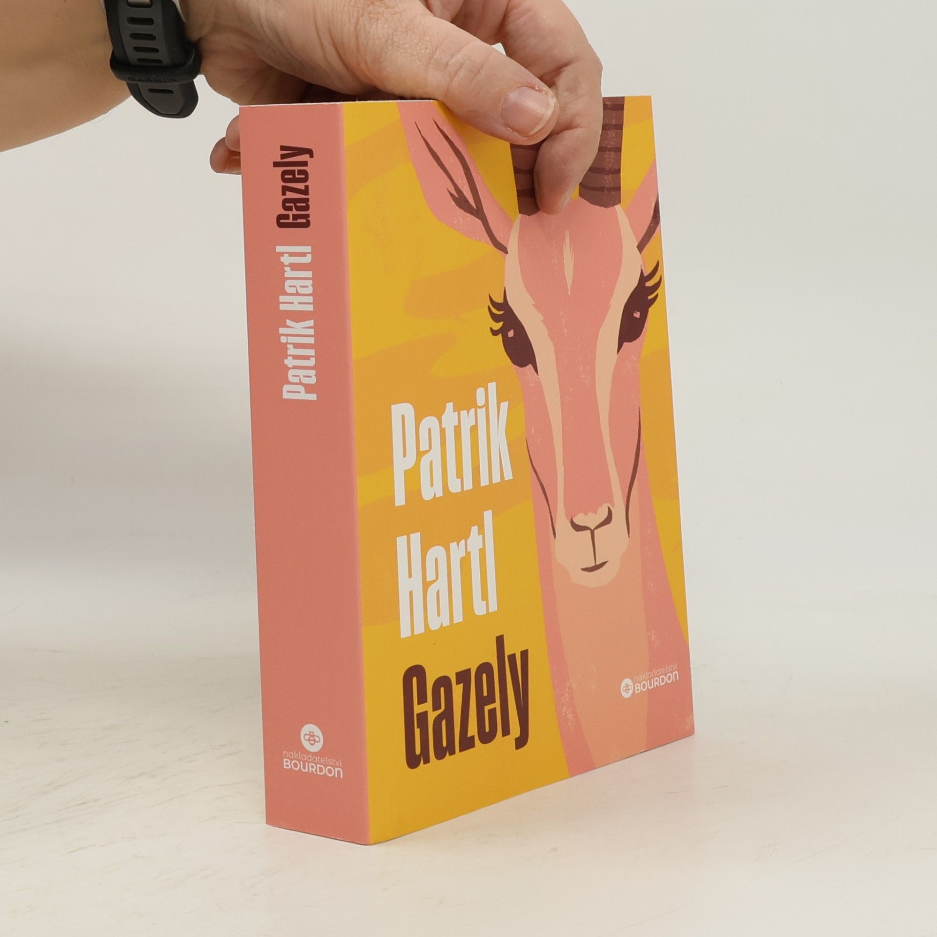 Patrik Hartl Gazely
