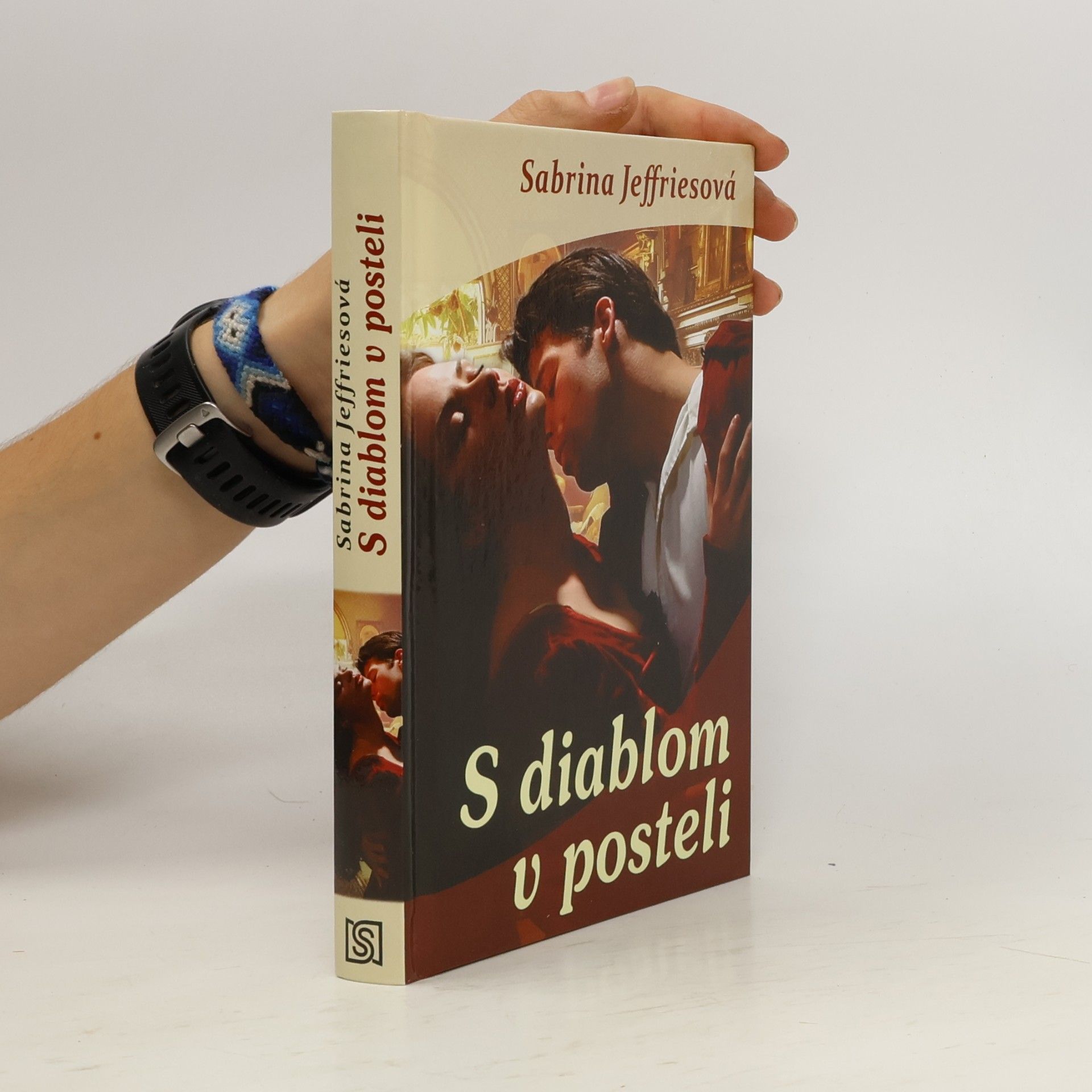 Sabrina Jeffries S diablom v posteli