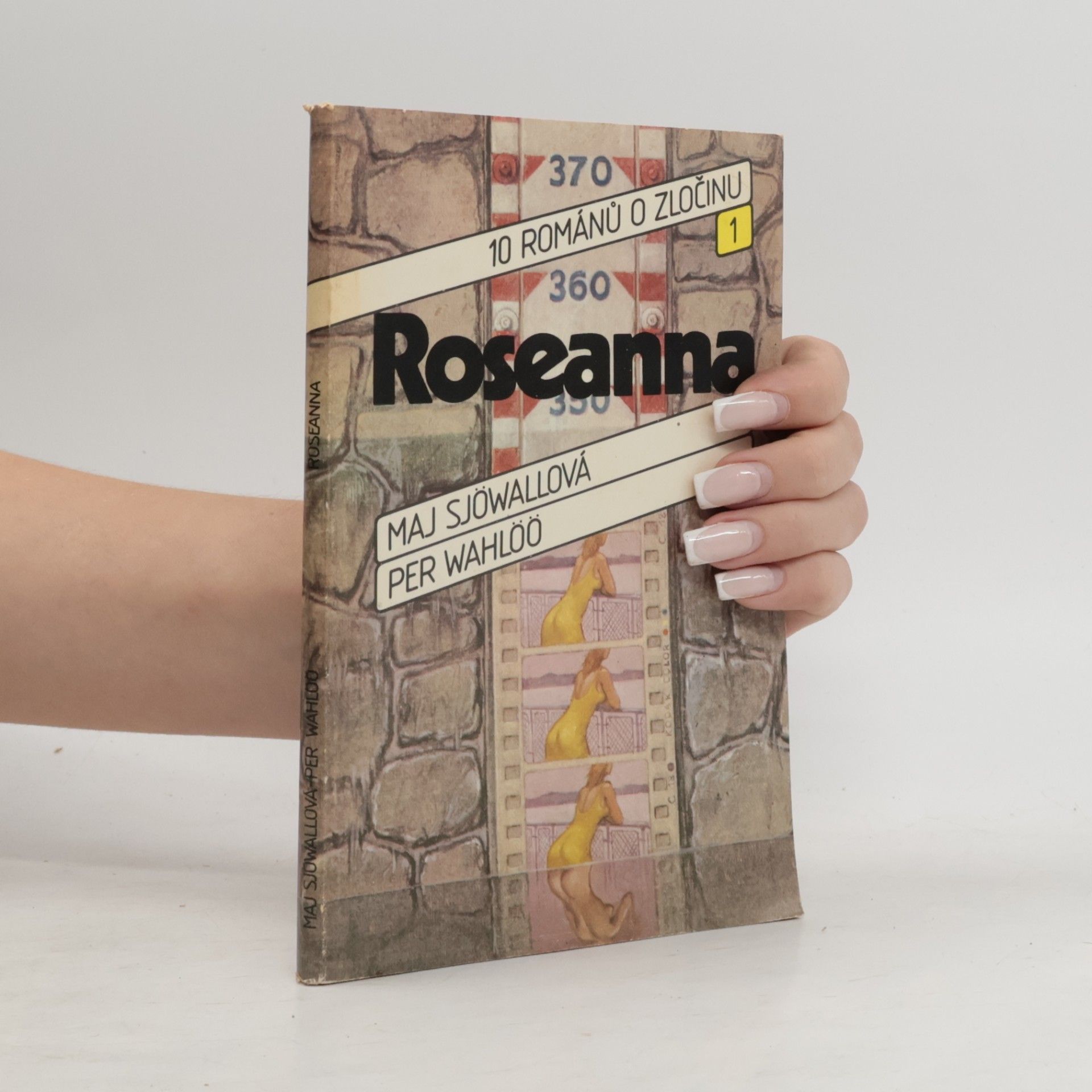 Maj Sjöwall 10 románů o zločinu 1: Roseanna