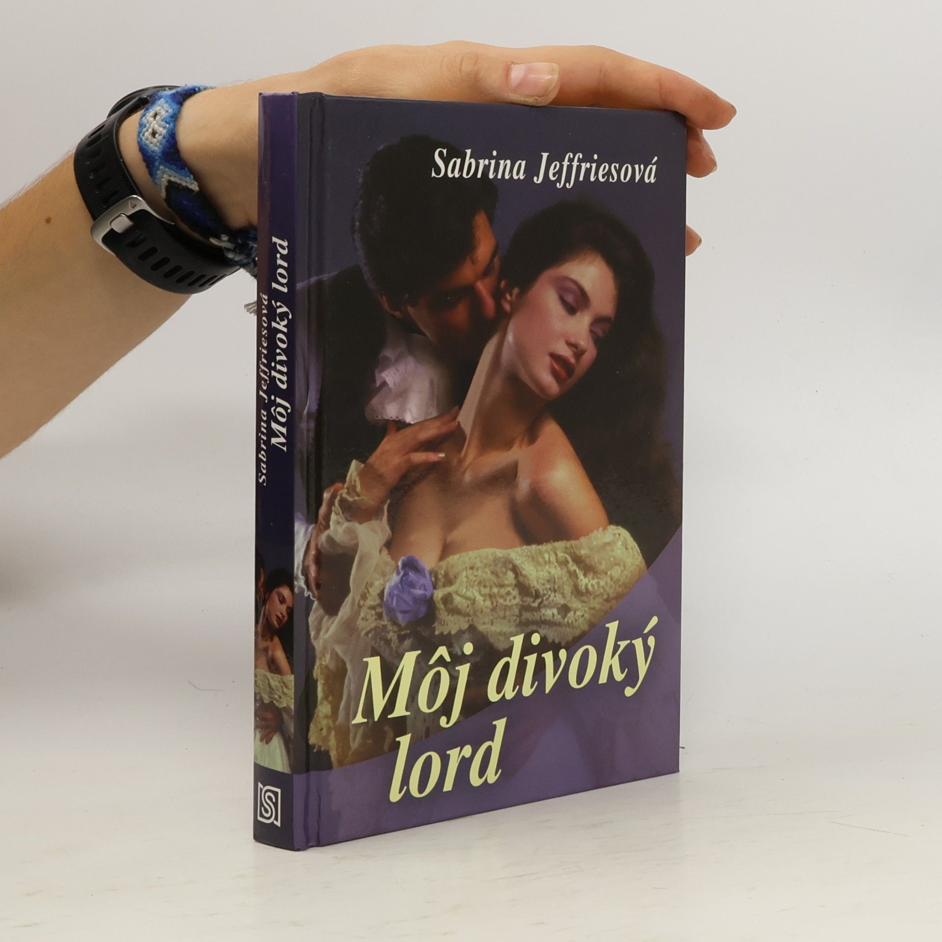 Sabrina Jeffries Môj divoký lord