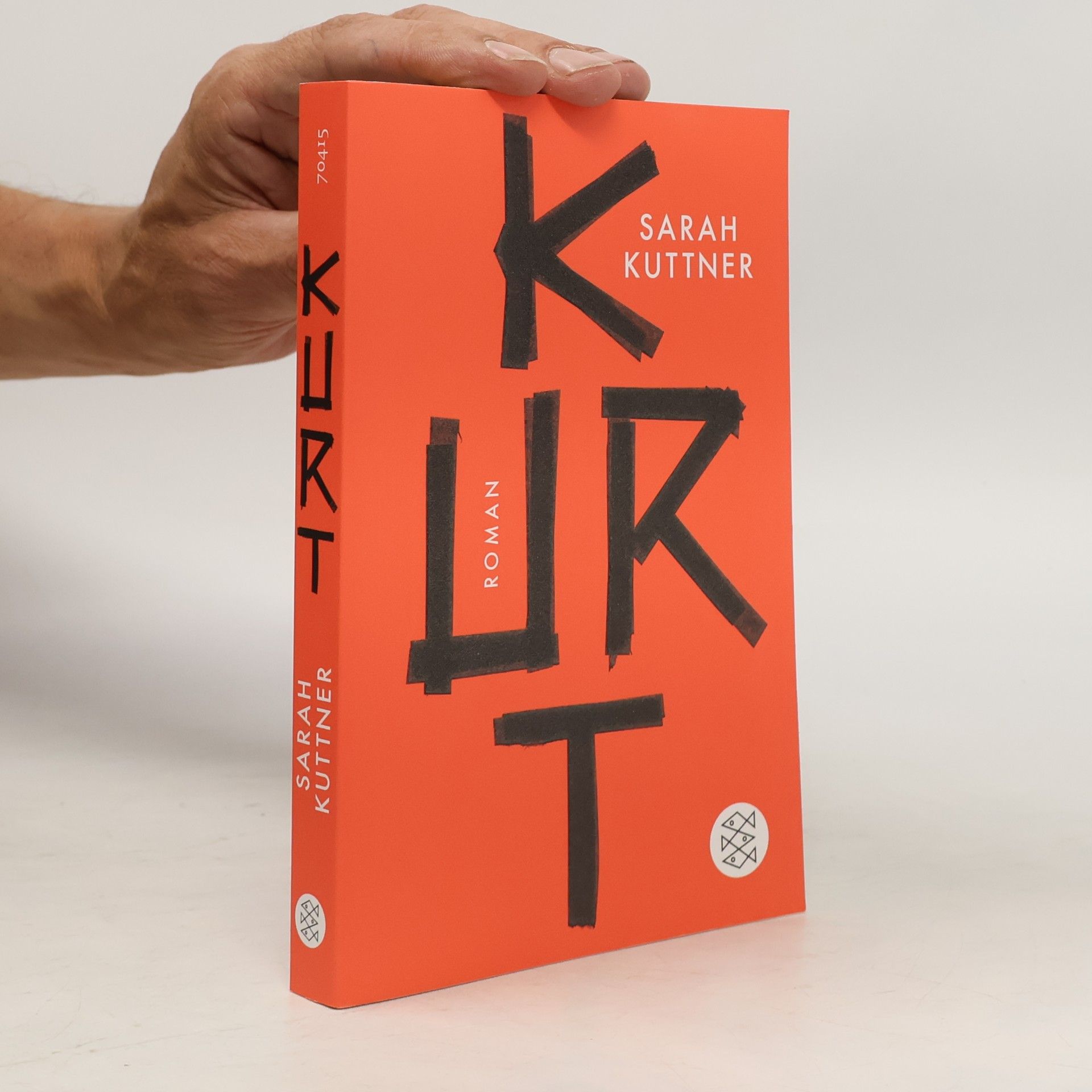 Sarah Kuttner Kurt