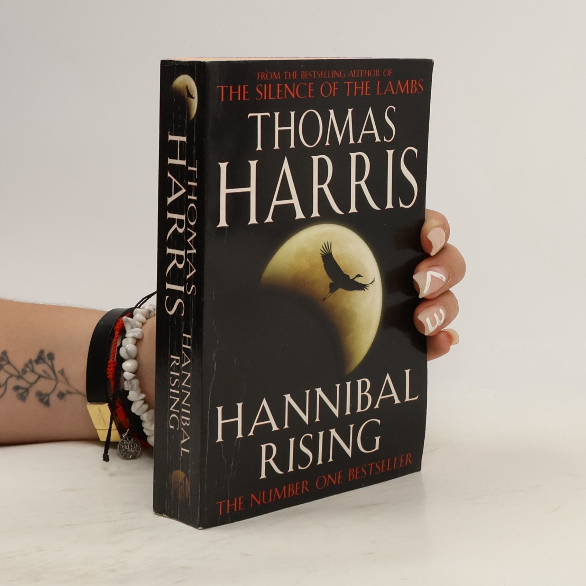 Thomas Harris Hannibal rising