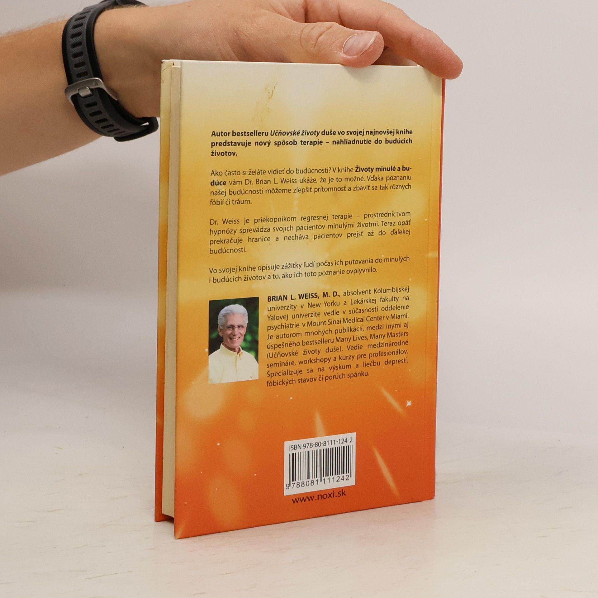 Brian Weiss Životy minulé a budúce