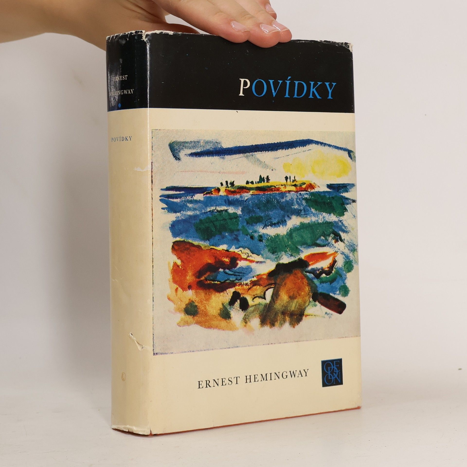 Ernest Hemingway Povídky