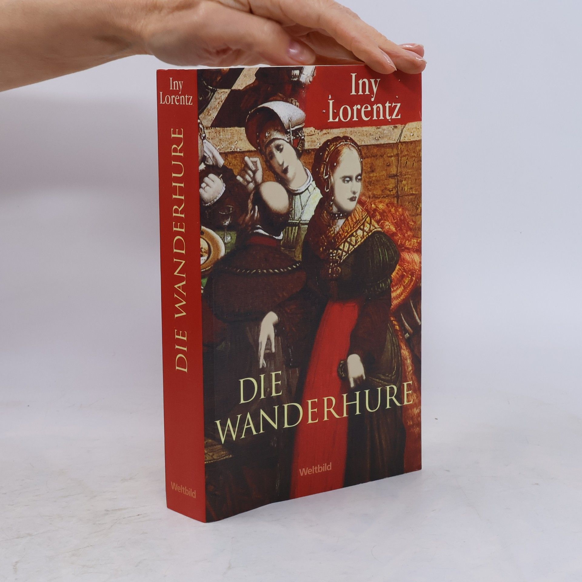 Iny Lorentz Die Wanderhure