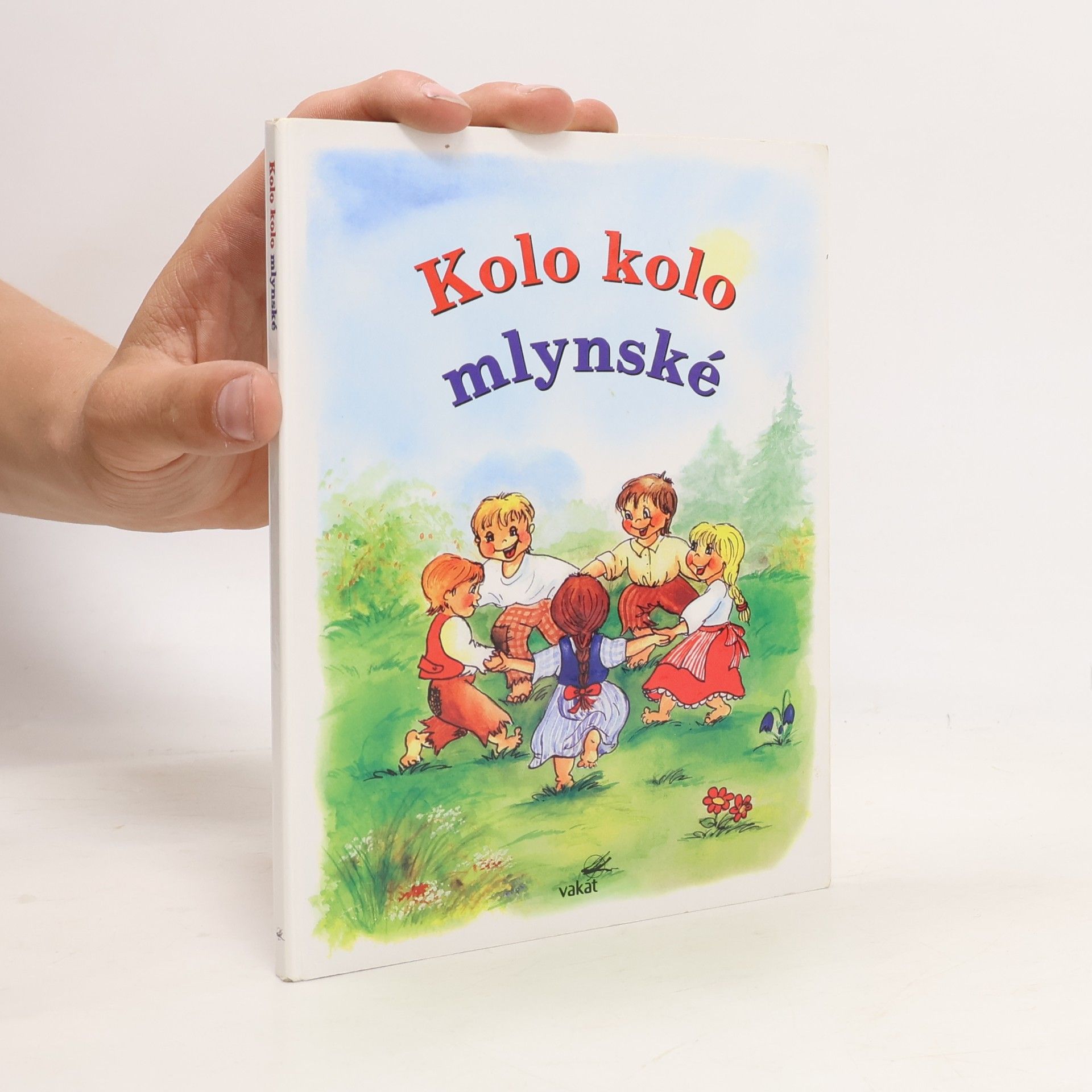 Collectif d'auteurs Kolo kolo mlynské