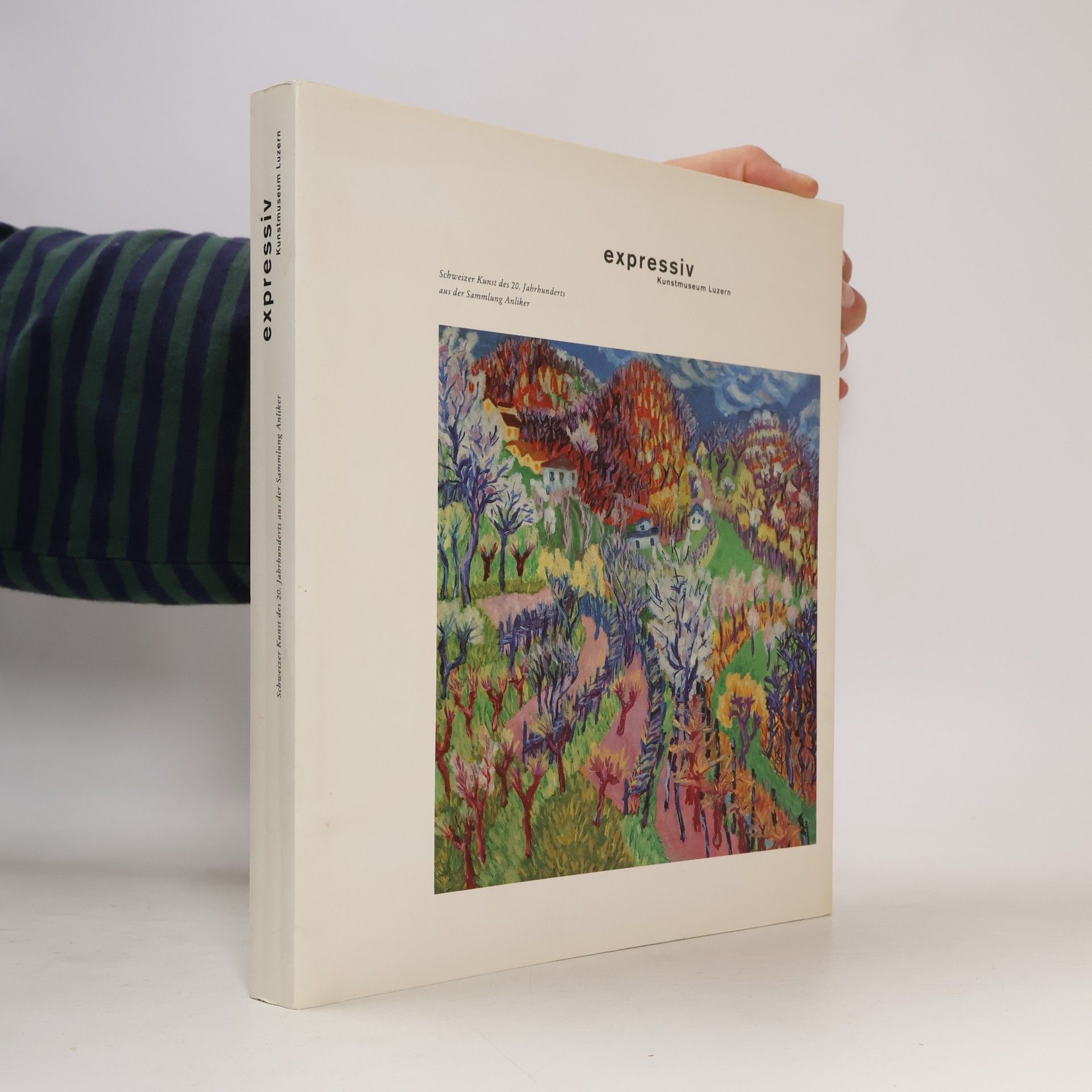 Martin Schwander Expressiv