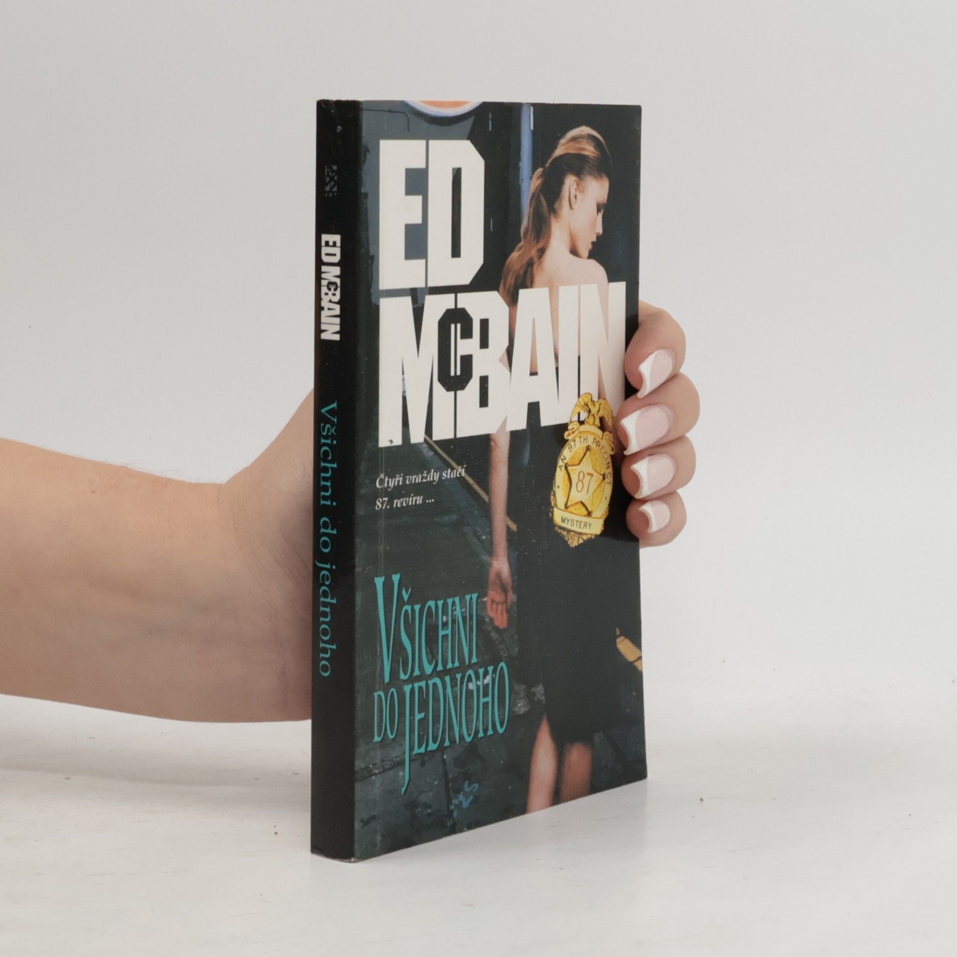 Ed McBain Všichni do jednoho