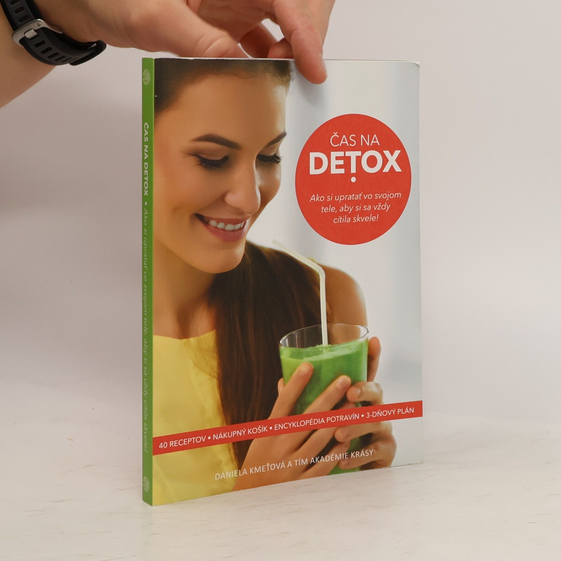 Daniela Kmeťová Čas na detox