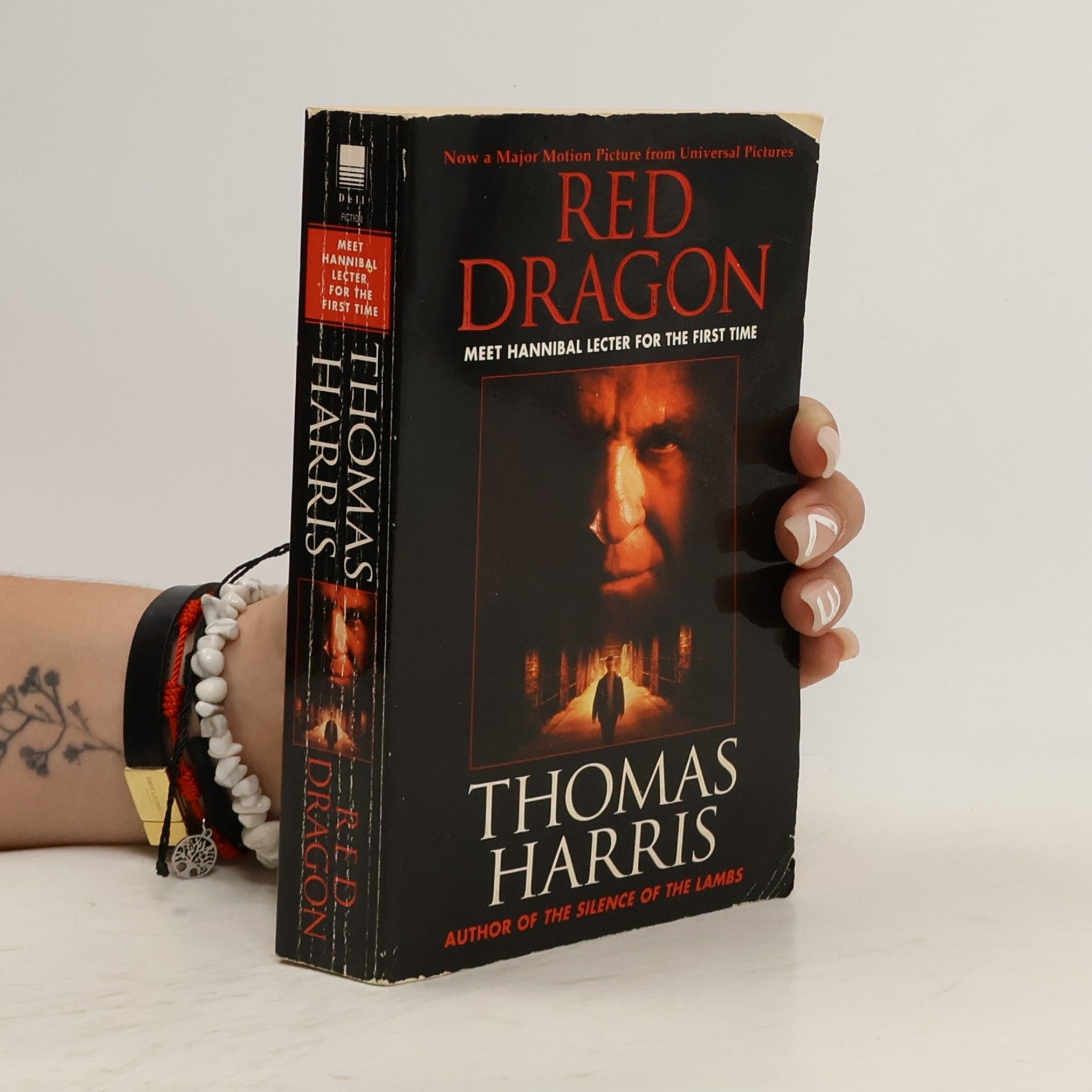 Thomas Harris Red Dragon