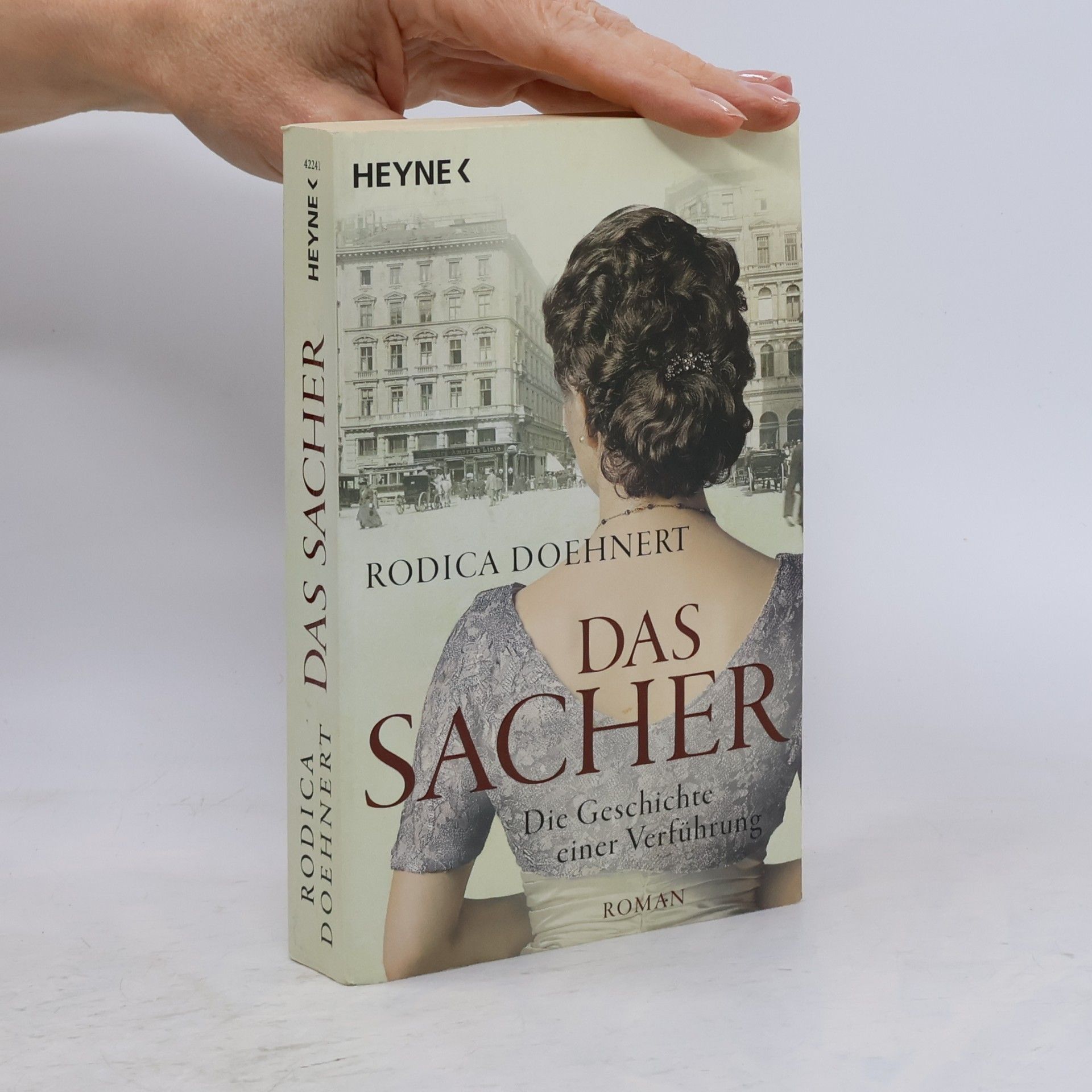 Rodica Döhnert Das Sacher