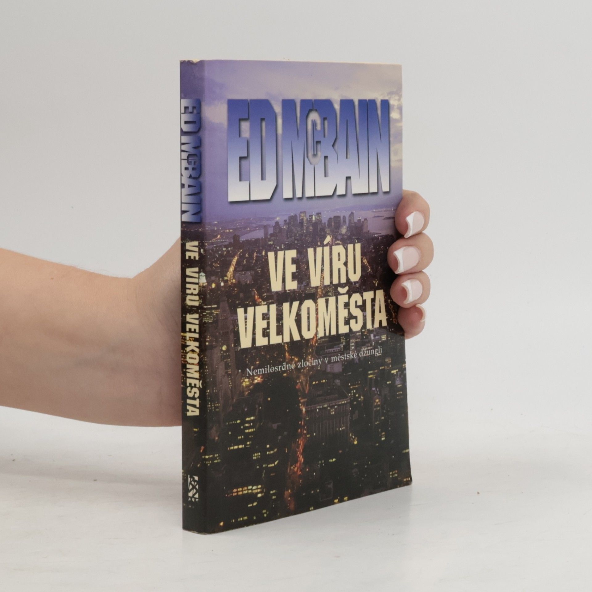 Ed McBain Ve víru velkoměsta