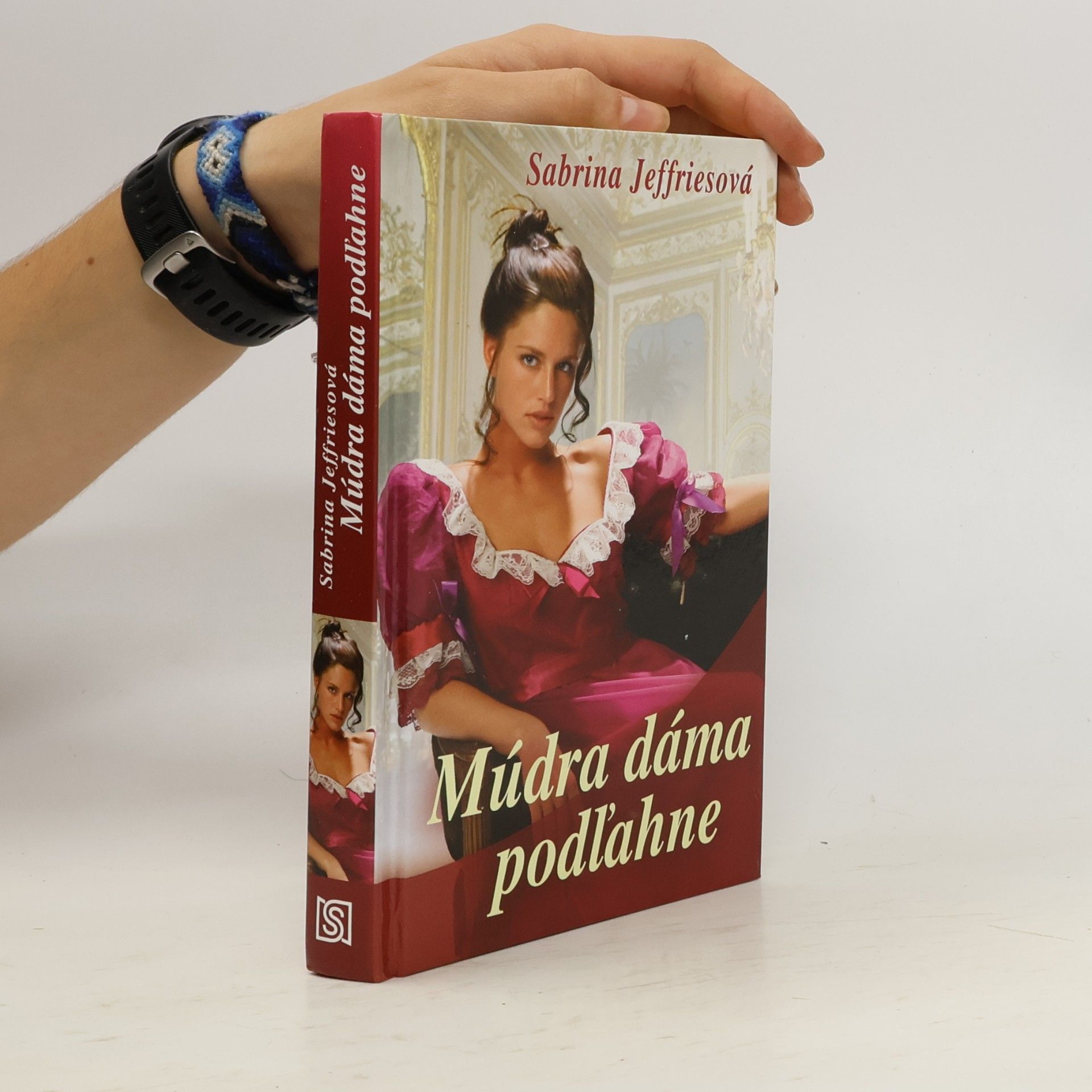 Sabrina Jeffries Múdra dáma podľahne