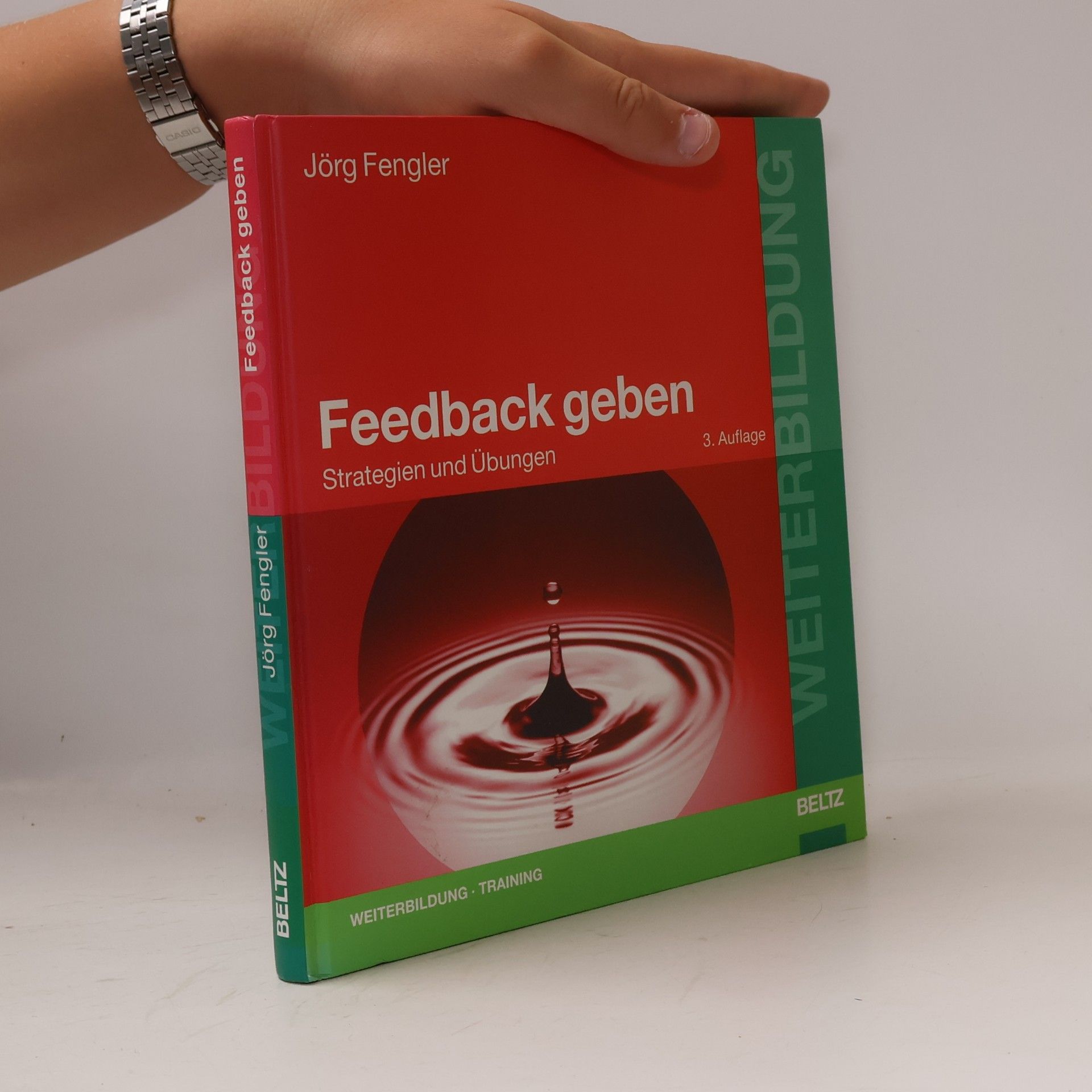 Jörg Fengler Feedback geben