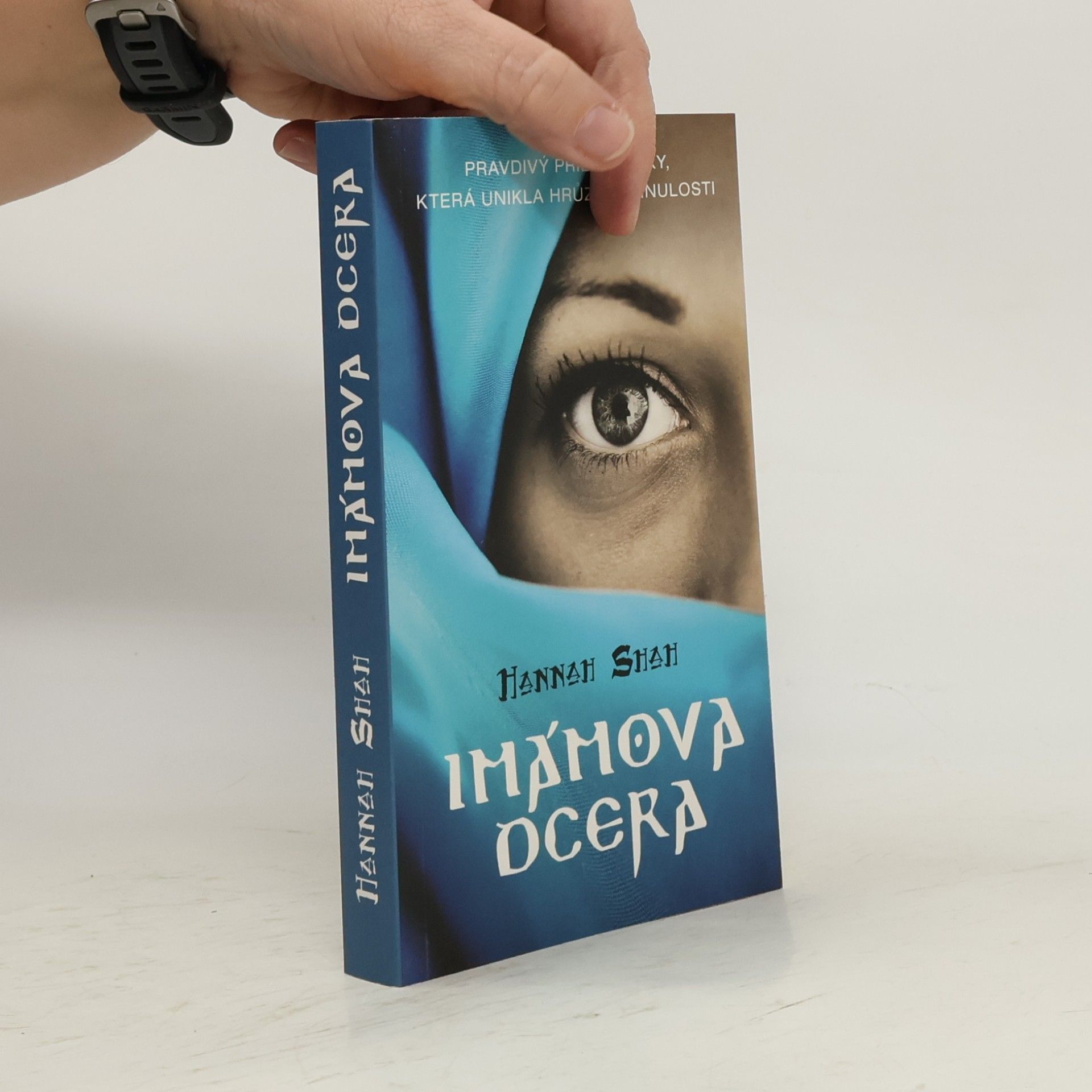 Hannah Shah Imámova dcera